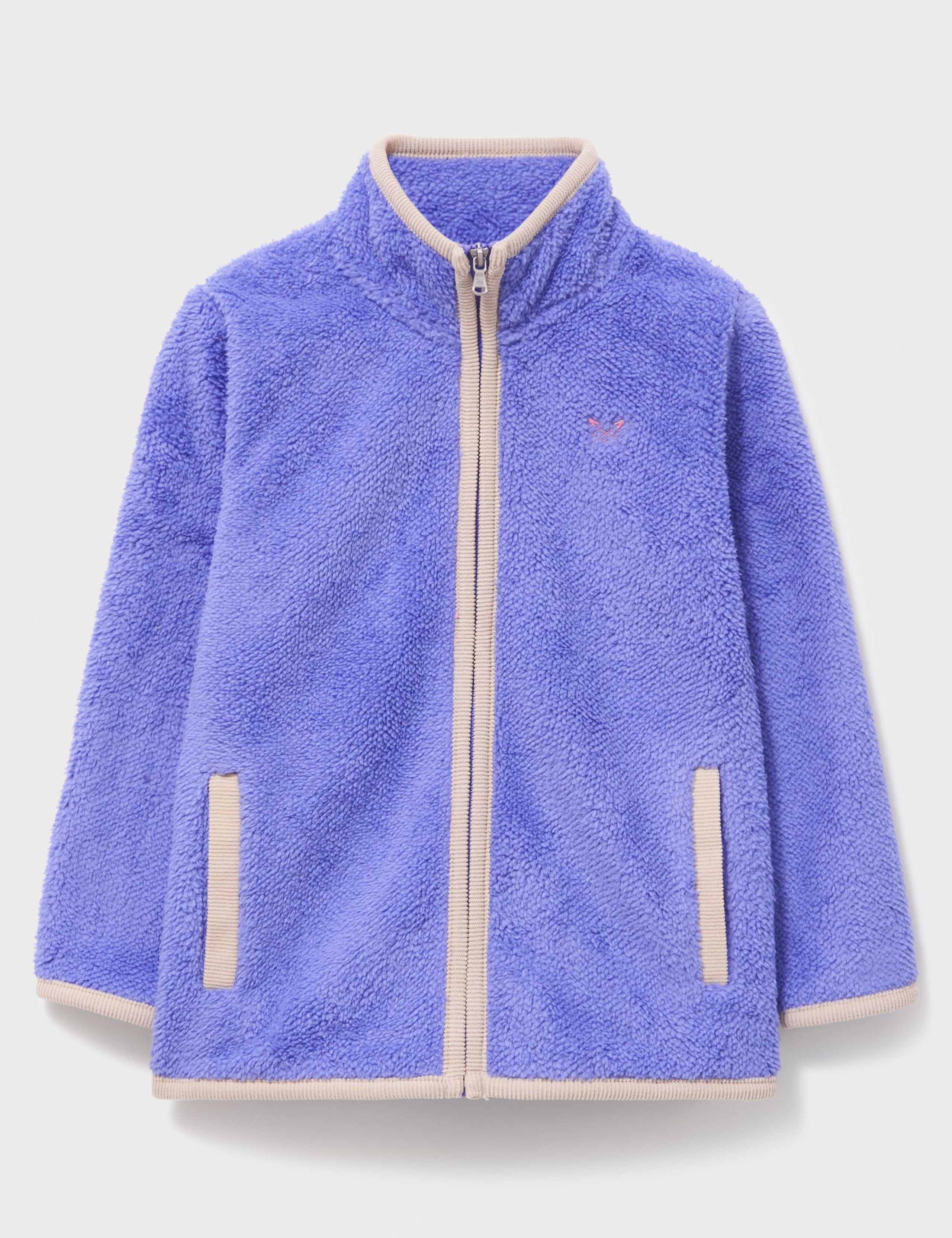 Fleece Jacket (3-12 Yrs)