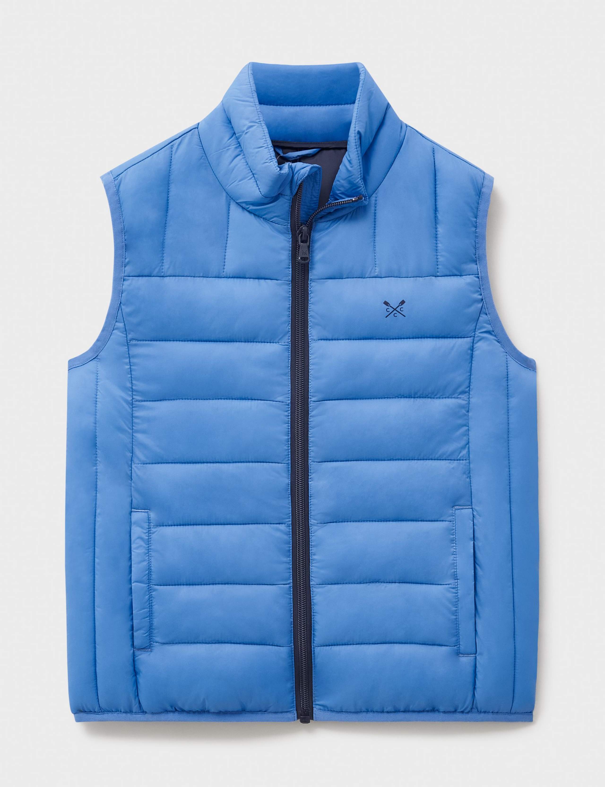 Lightweight Padded Gilet (3-12 Yrs)