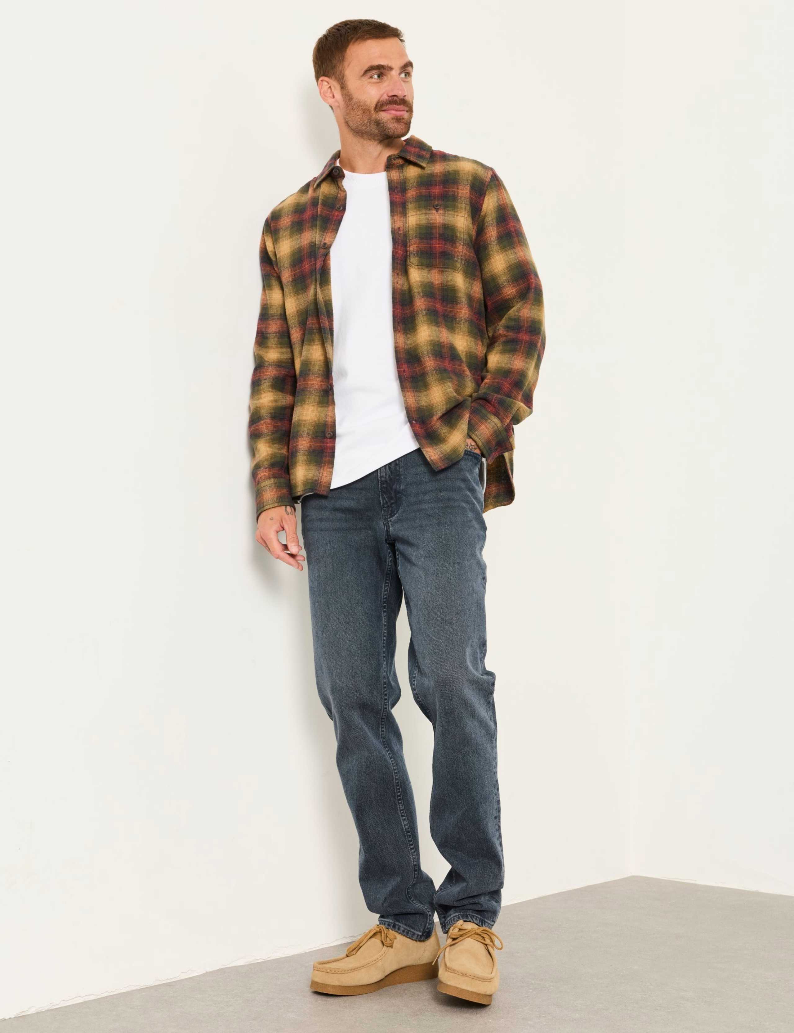 Slim Fit Stretch Jeans