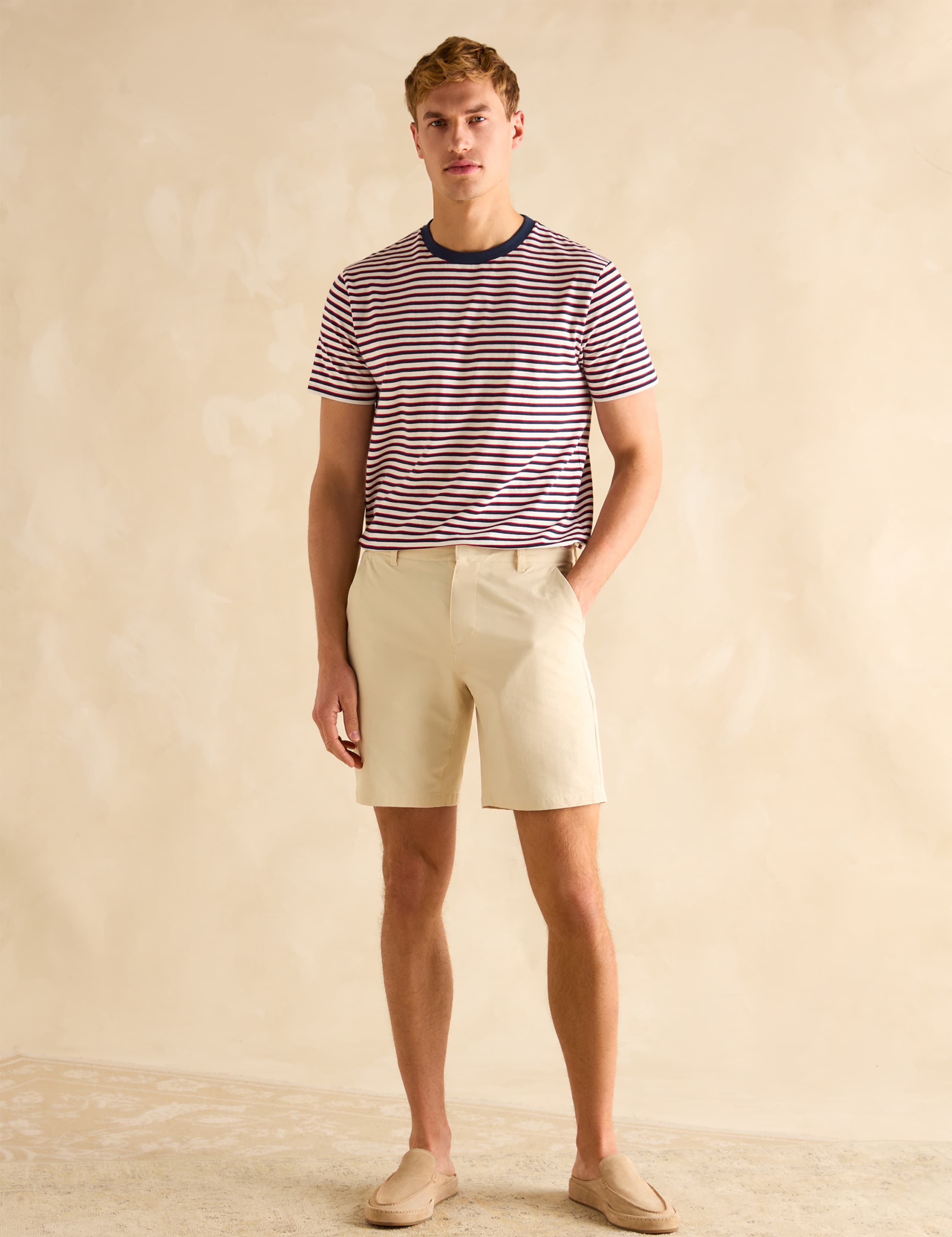 Stretch Lightweight Shorts