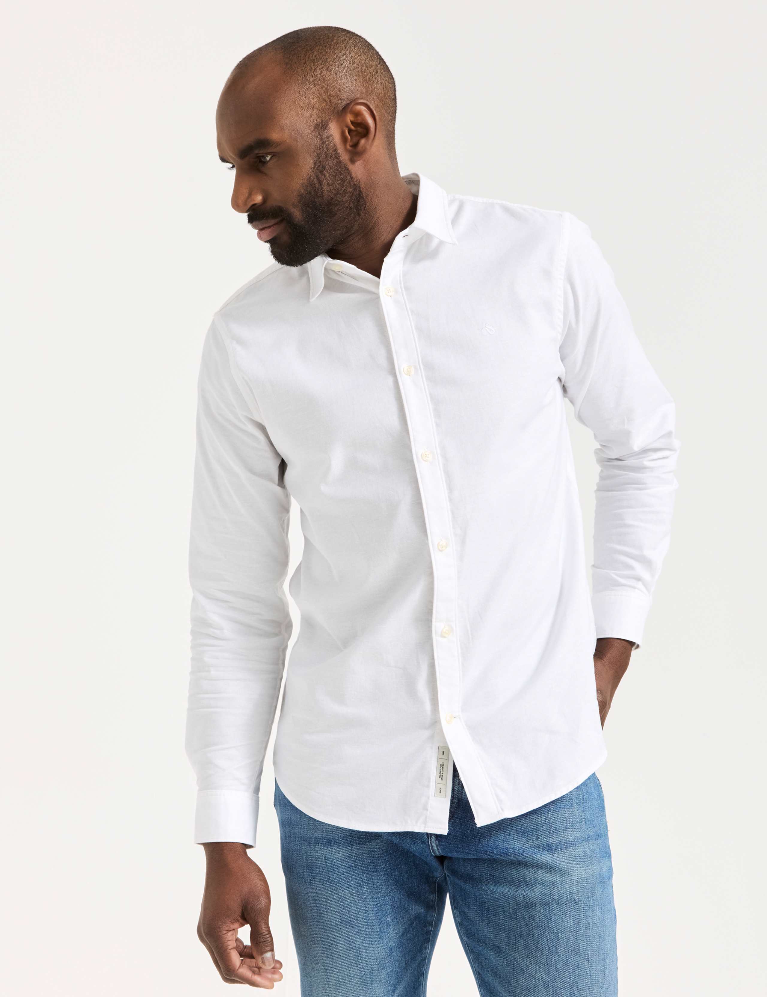 Cotton Rich Shirt