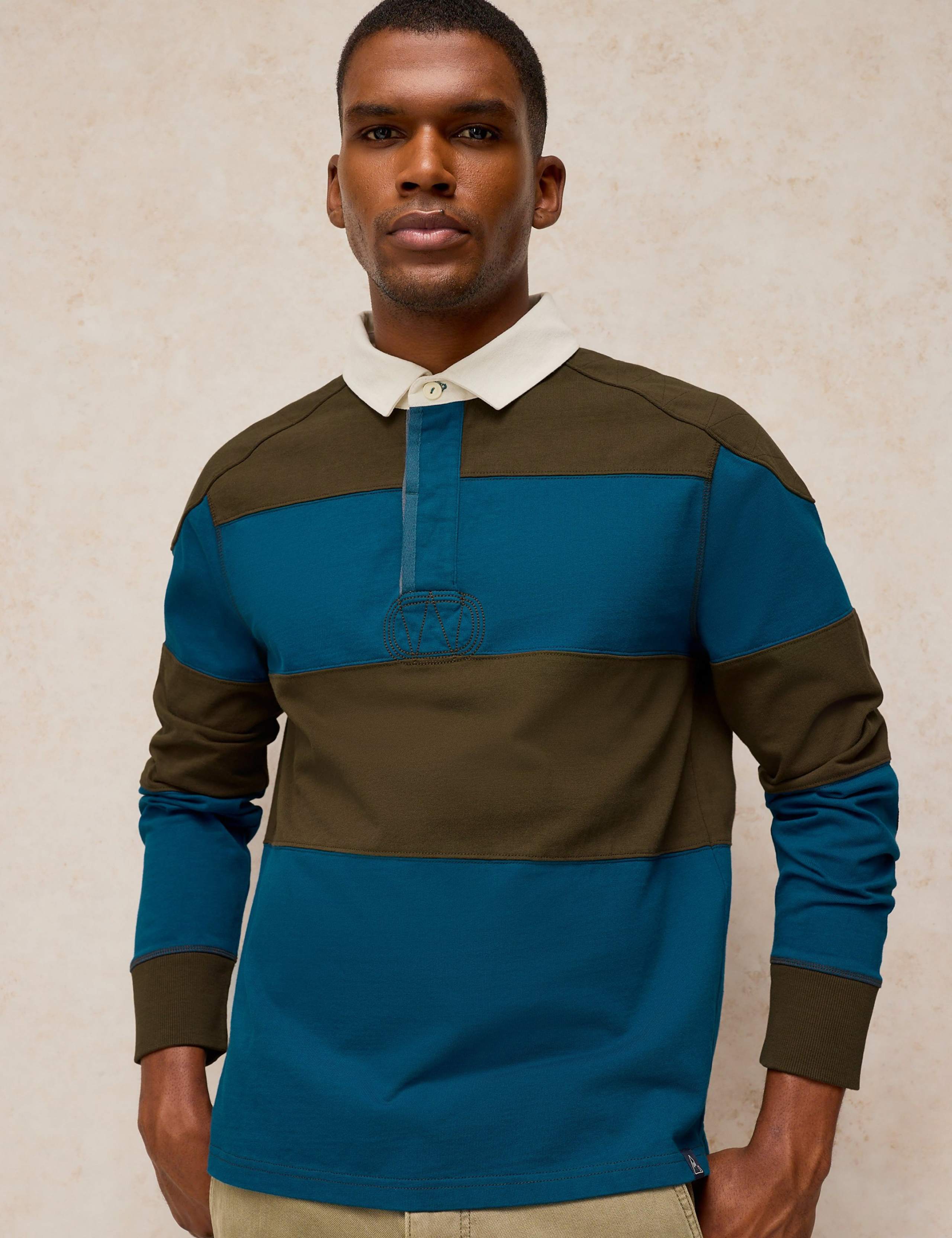 Cooper Pure Cotton Rugby Shirt