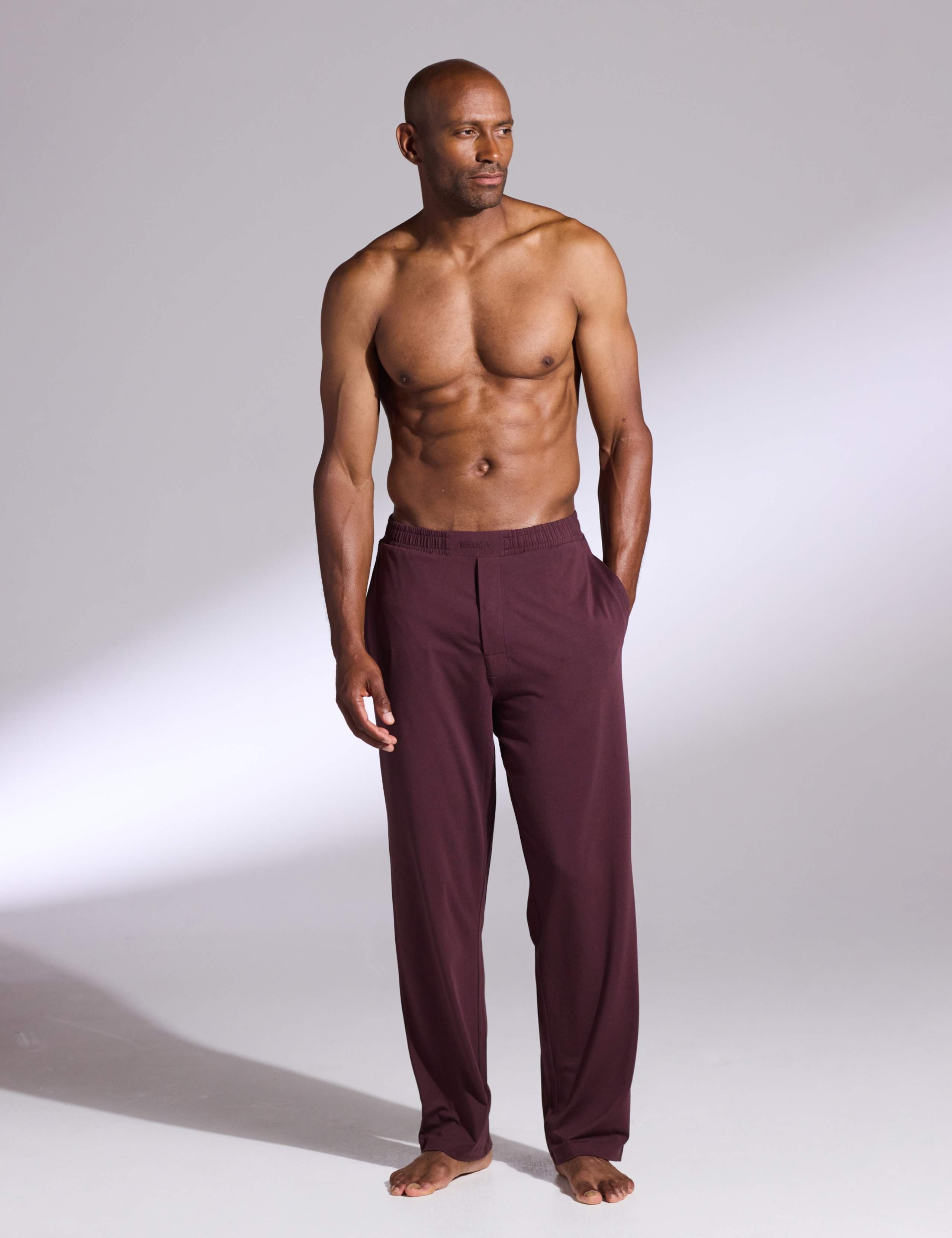 Premium Cotton Modal Pyjama Bottoms