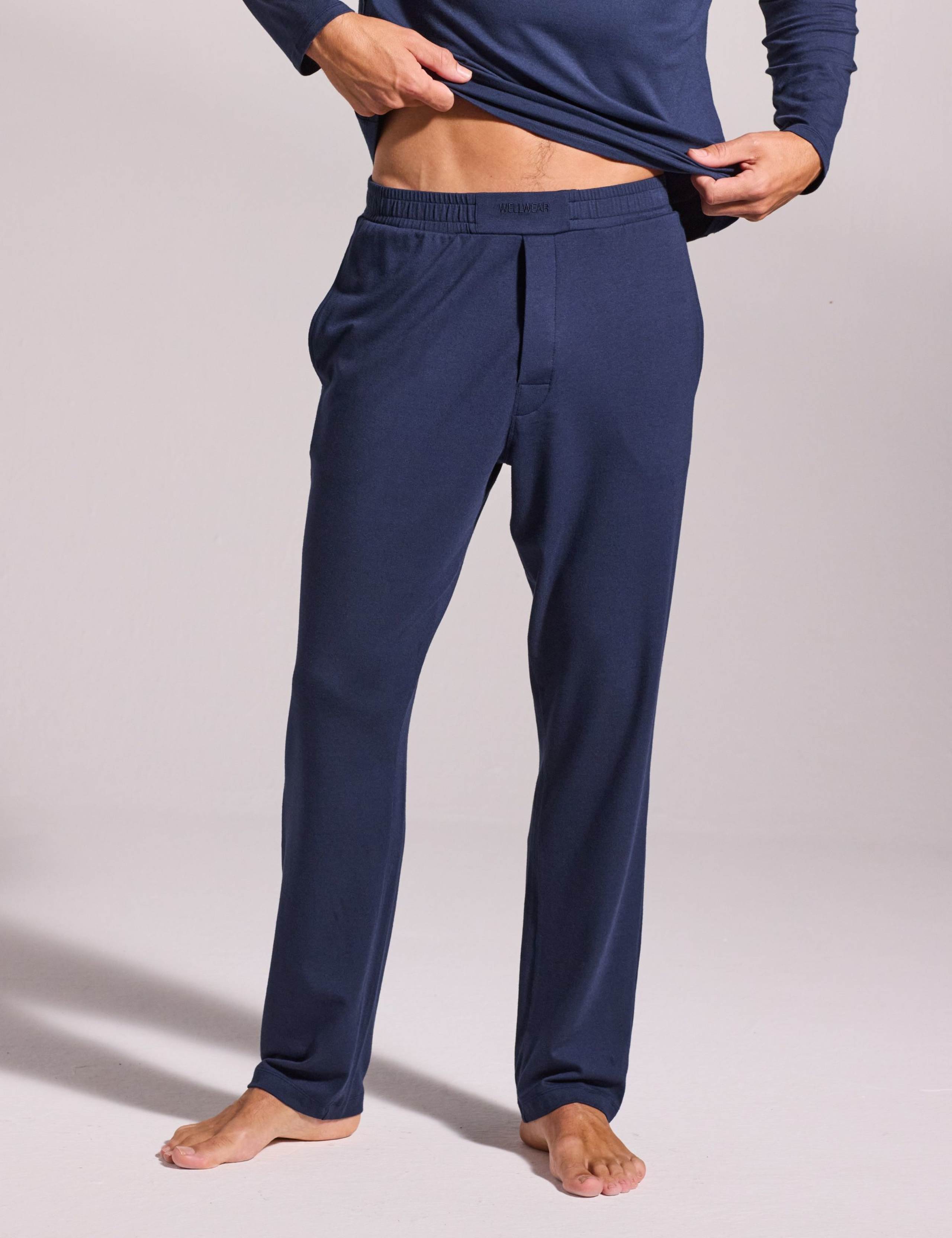 Premium Cotton Modal Pyjama Bottoms