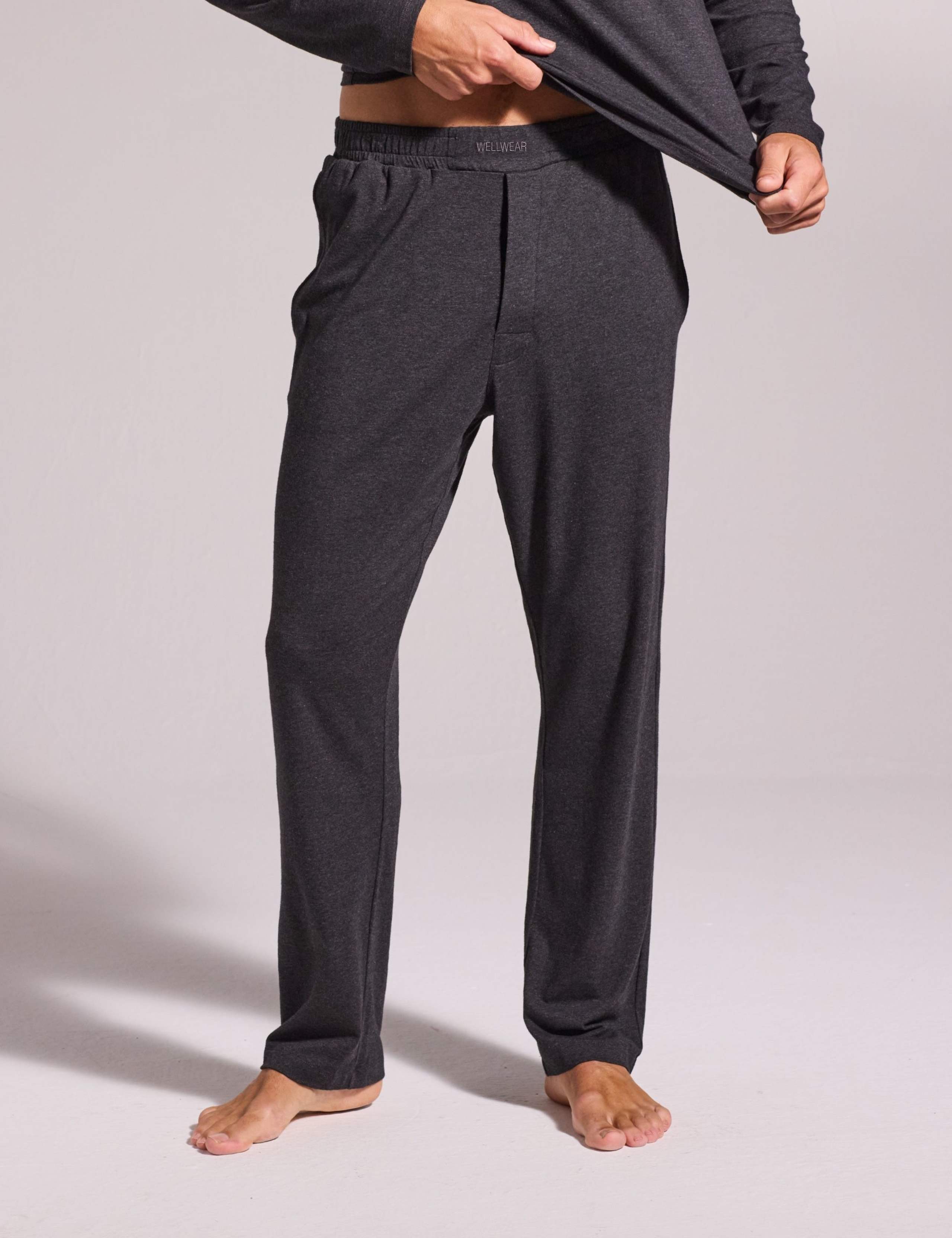 Premium Cotton Modal Pyjama Bottoms