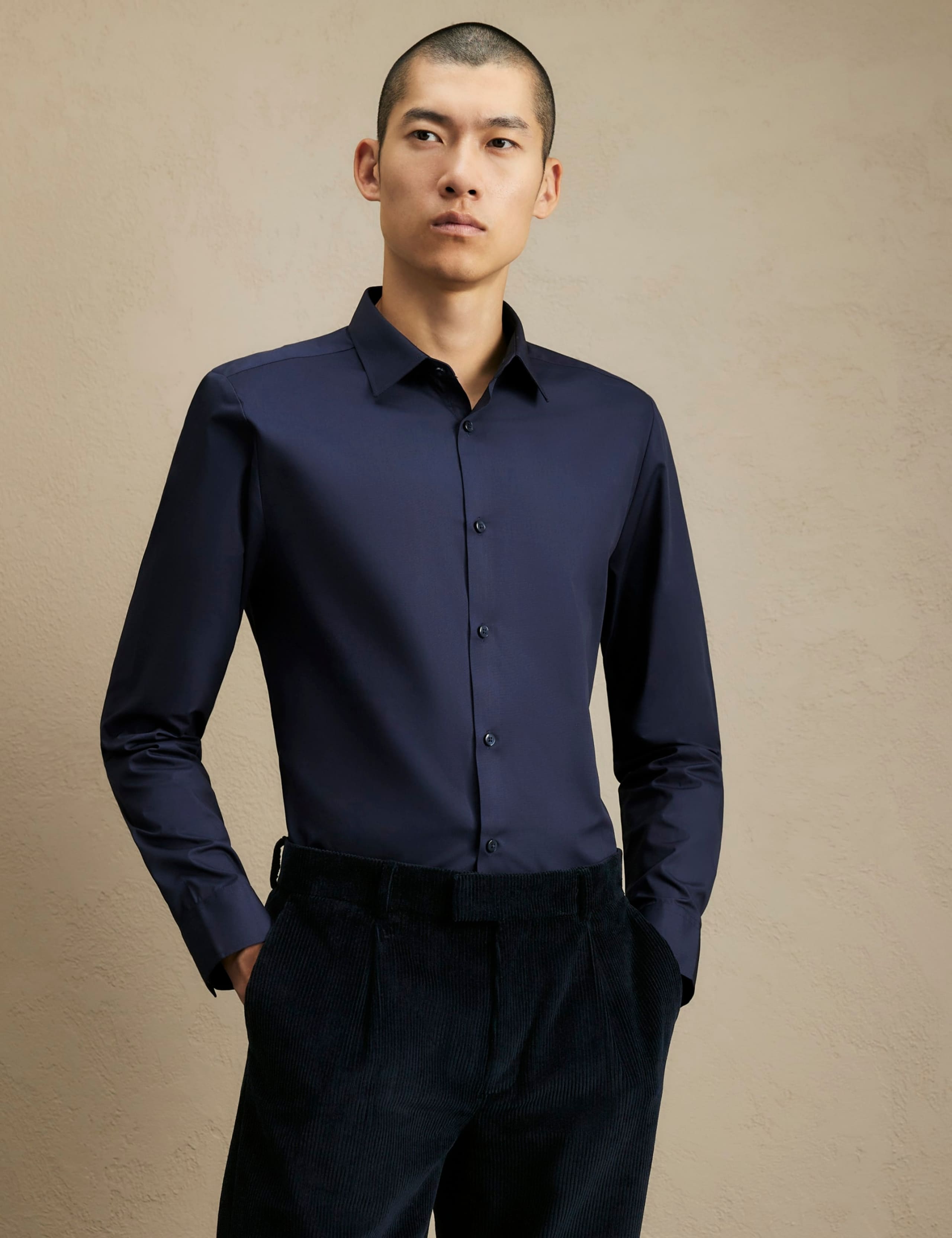 Slim Fit Shirt