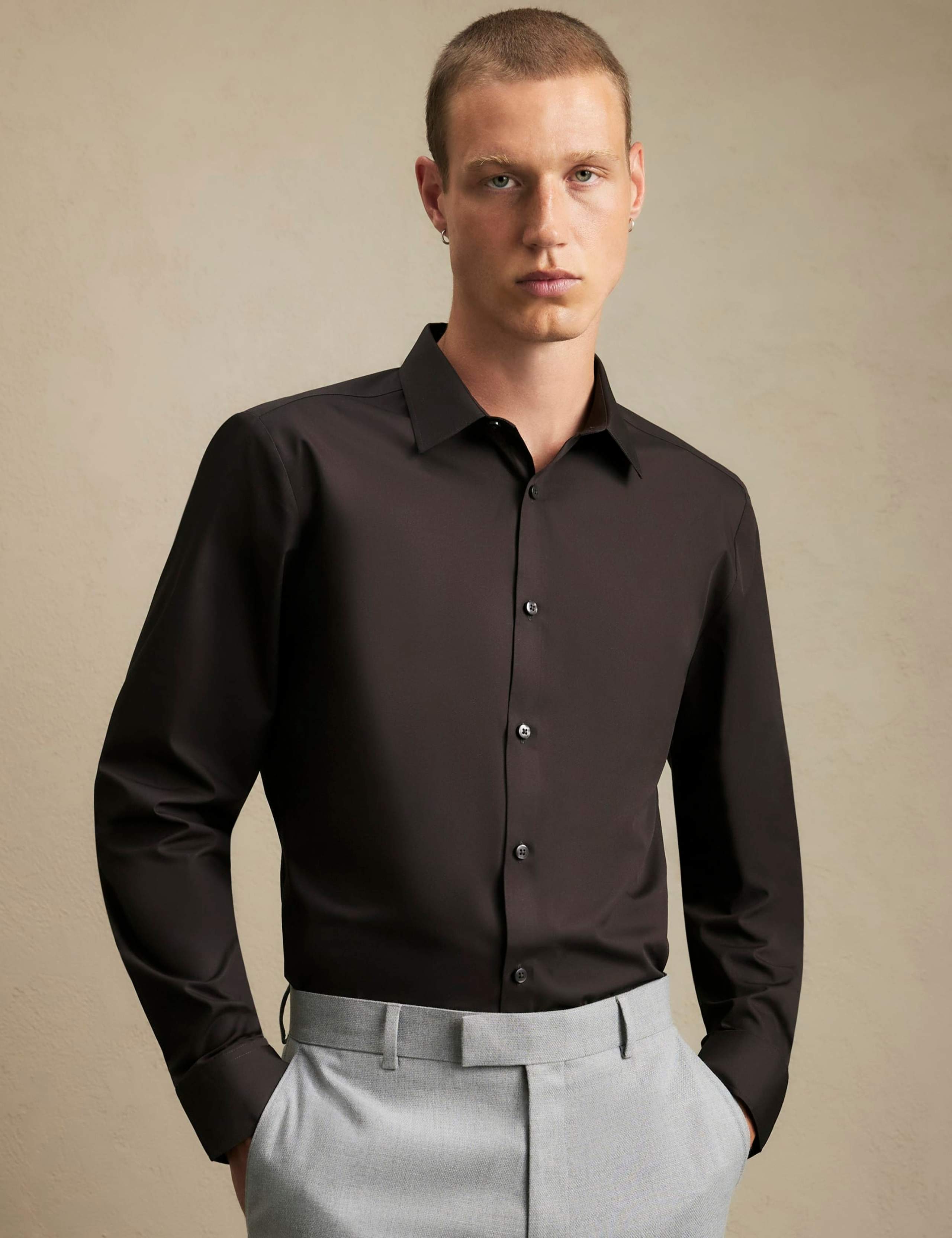 Slim Fit Shirt