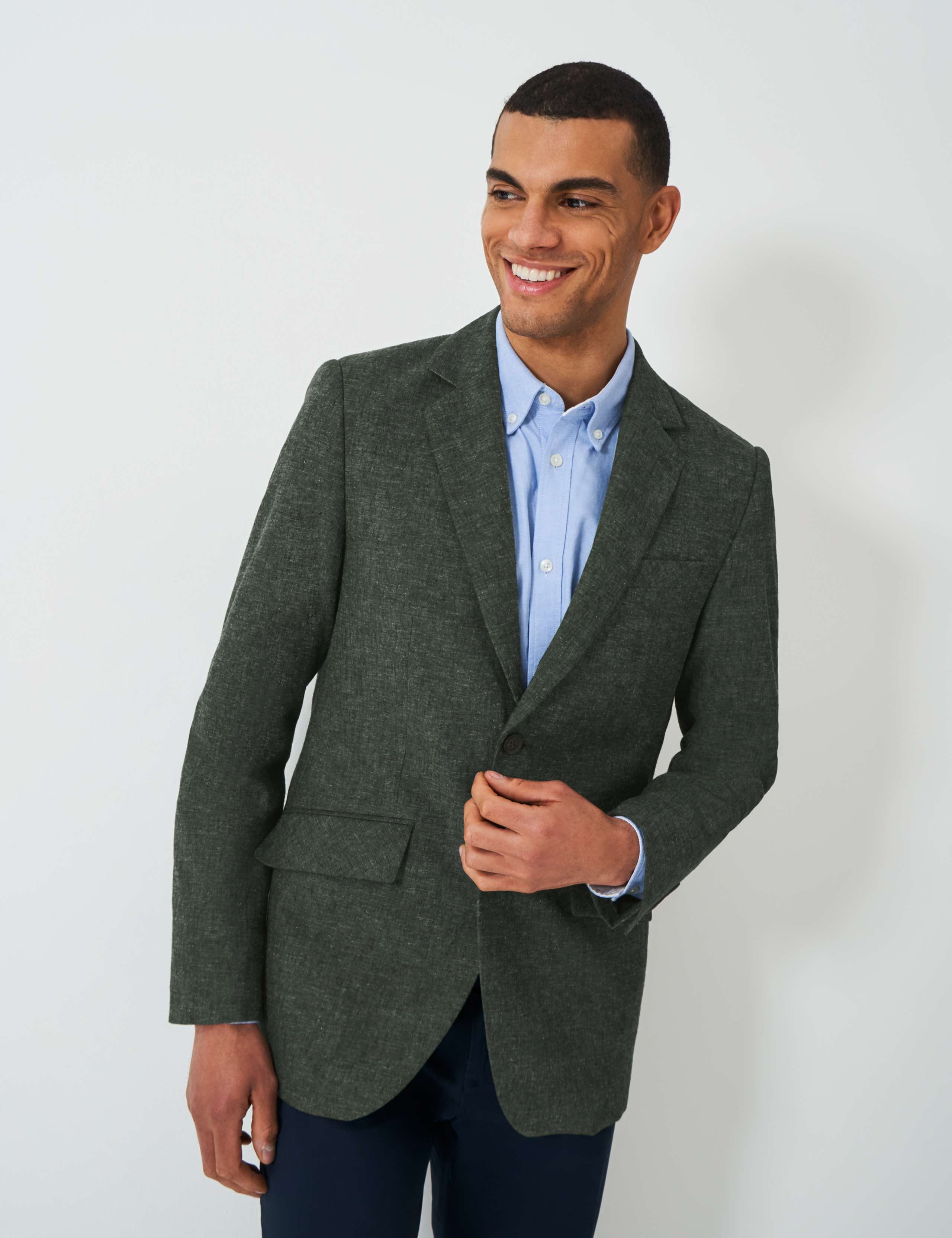 Single Breasted Blazer