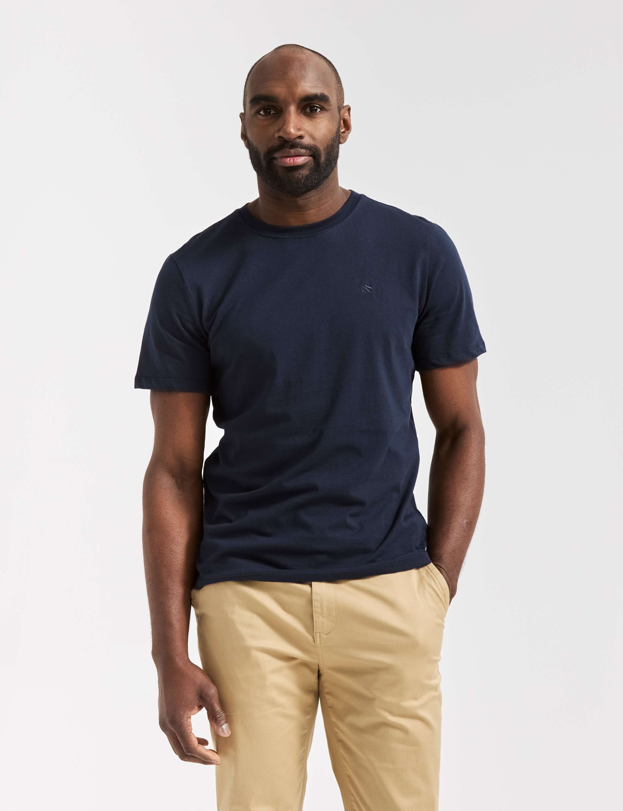 Pure Cotton T-Shirt
