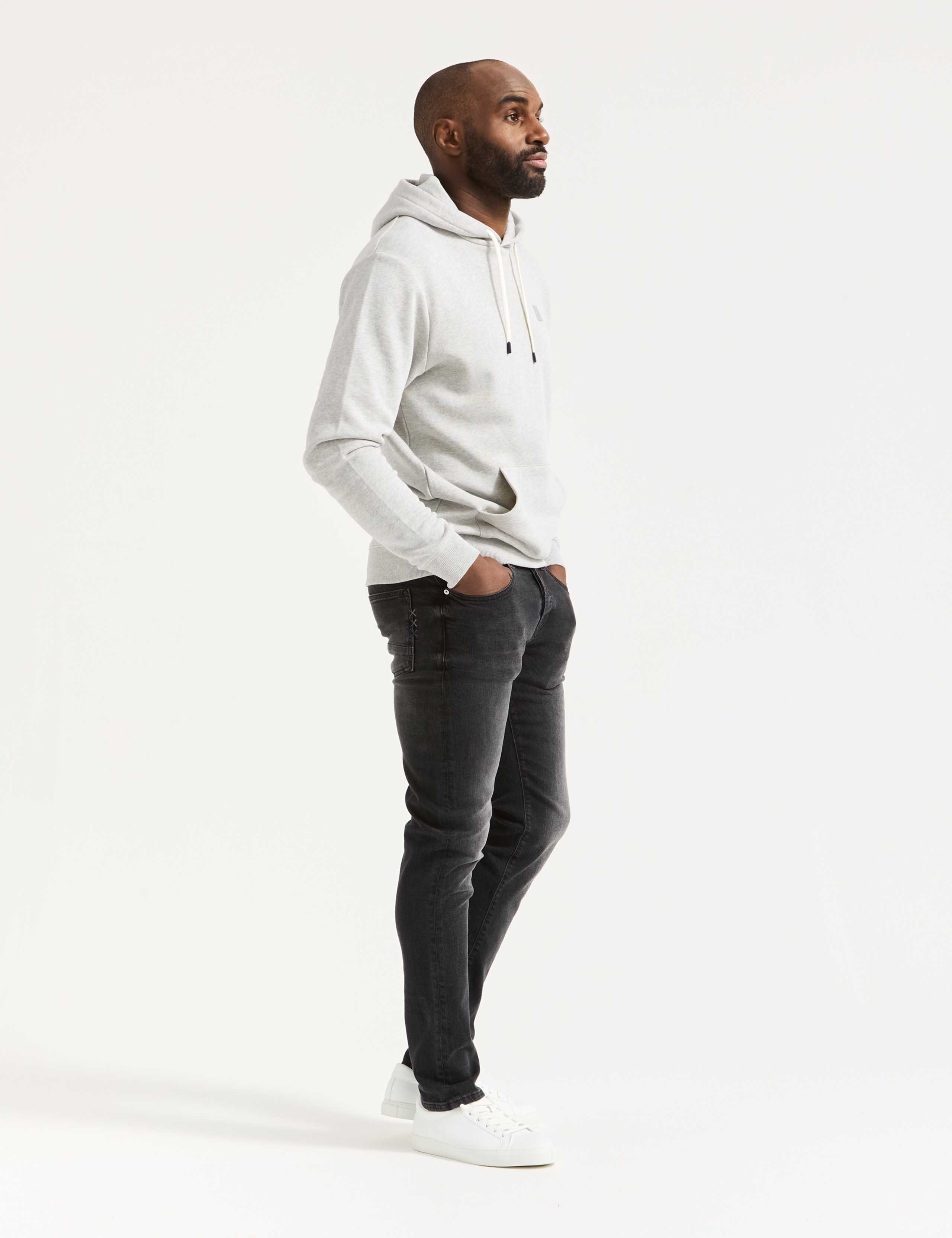 Slim Fit 5 Pocket Jeans