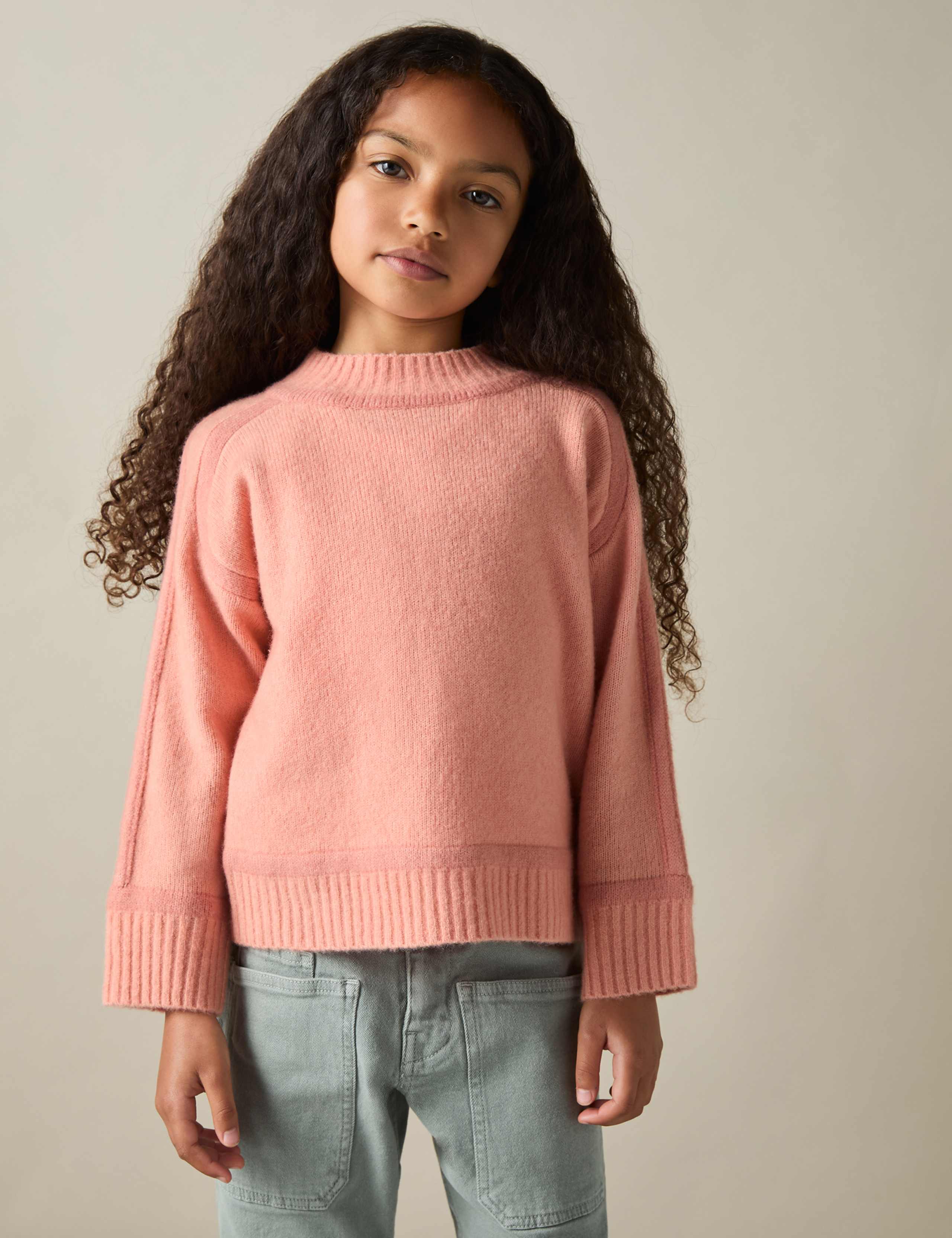 Striped Jumper (4-14 Yrs)