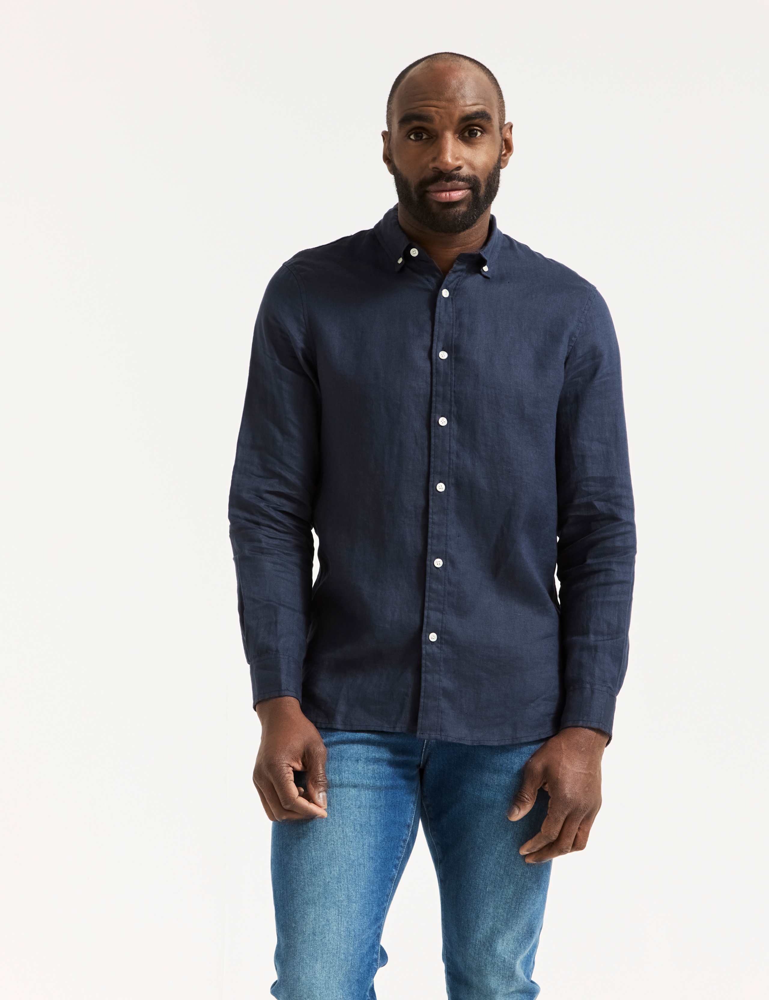 Pure Linen Shirt