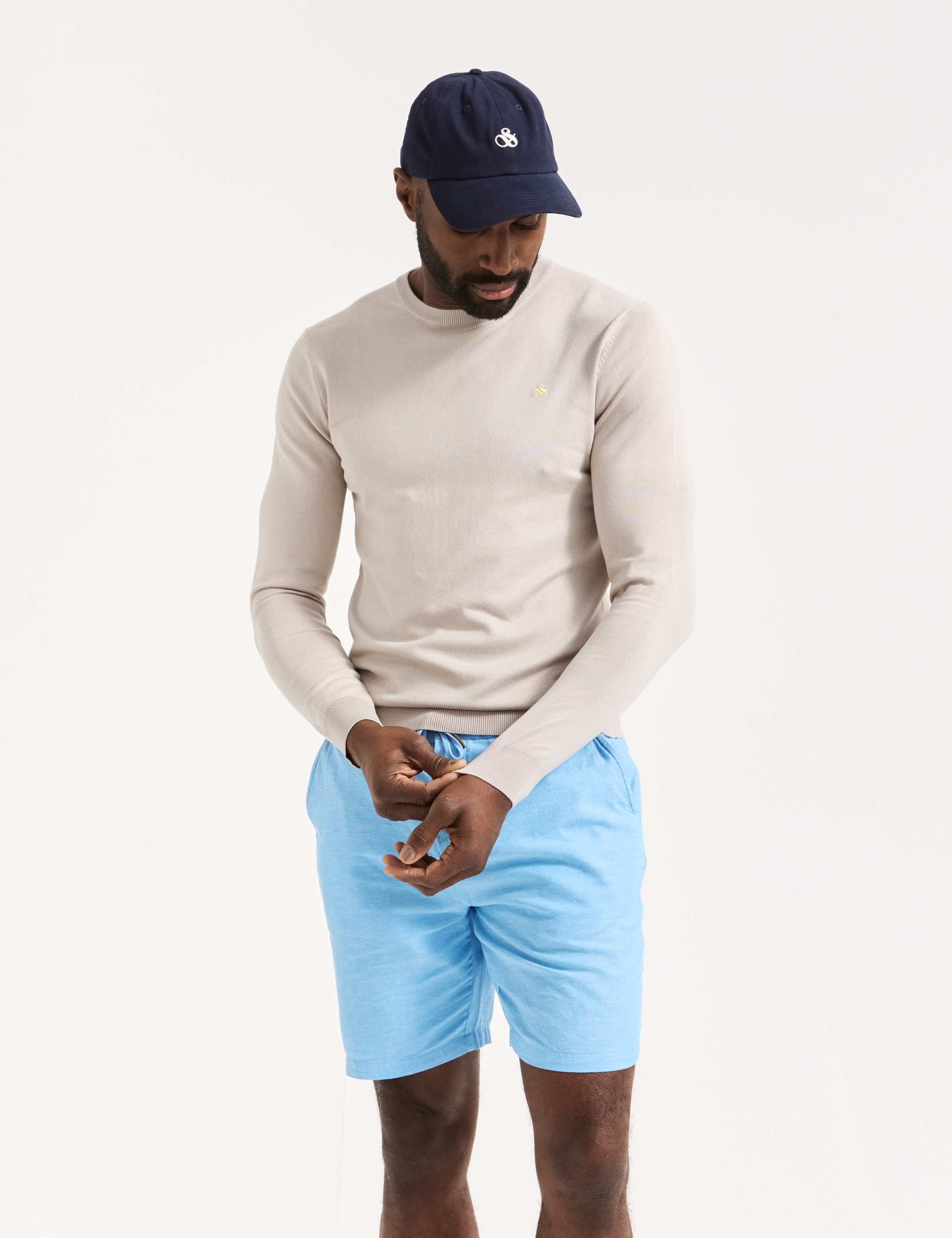 Crew Neck Jumper