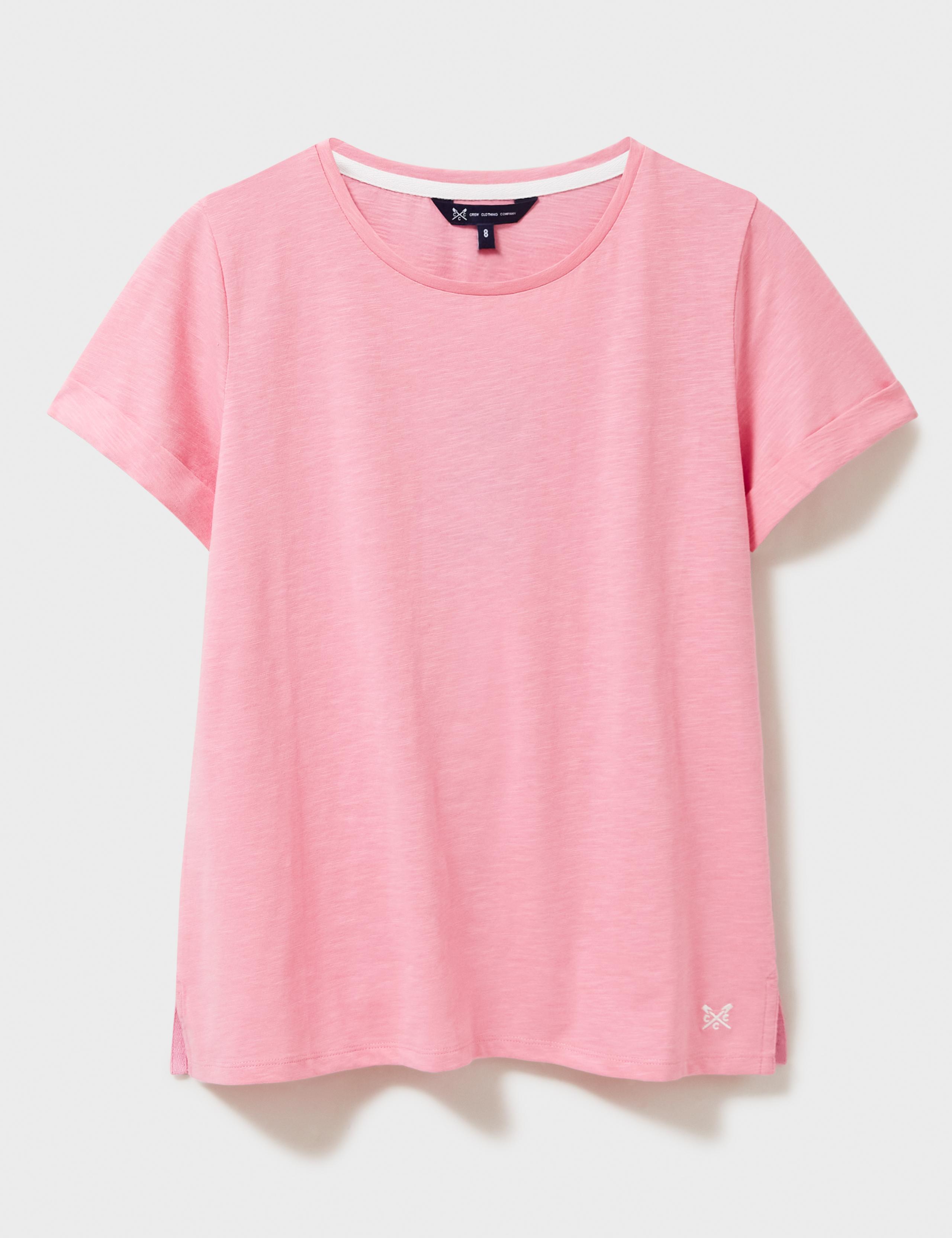 Pure Cotton T-Shirt
