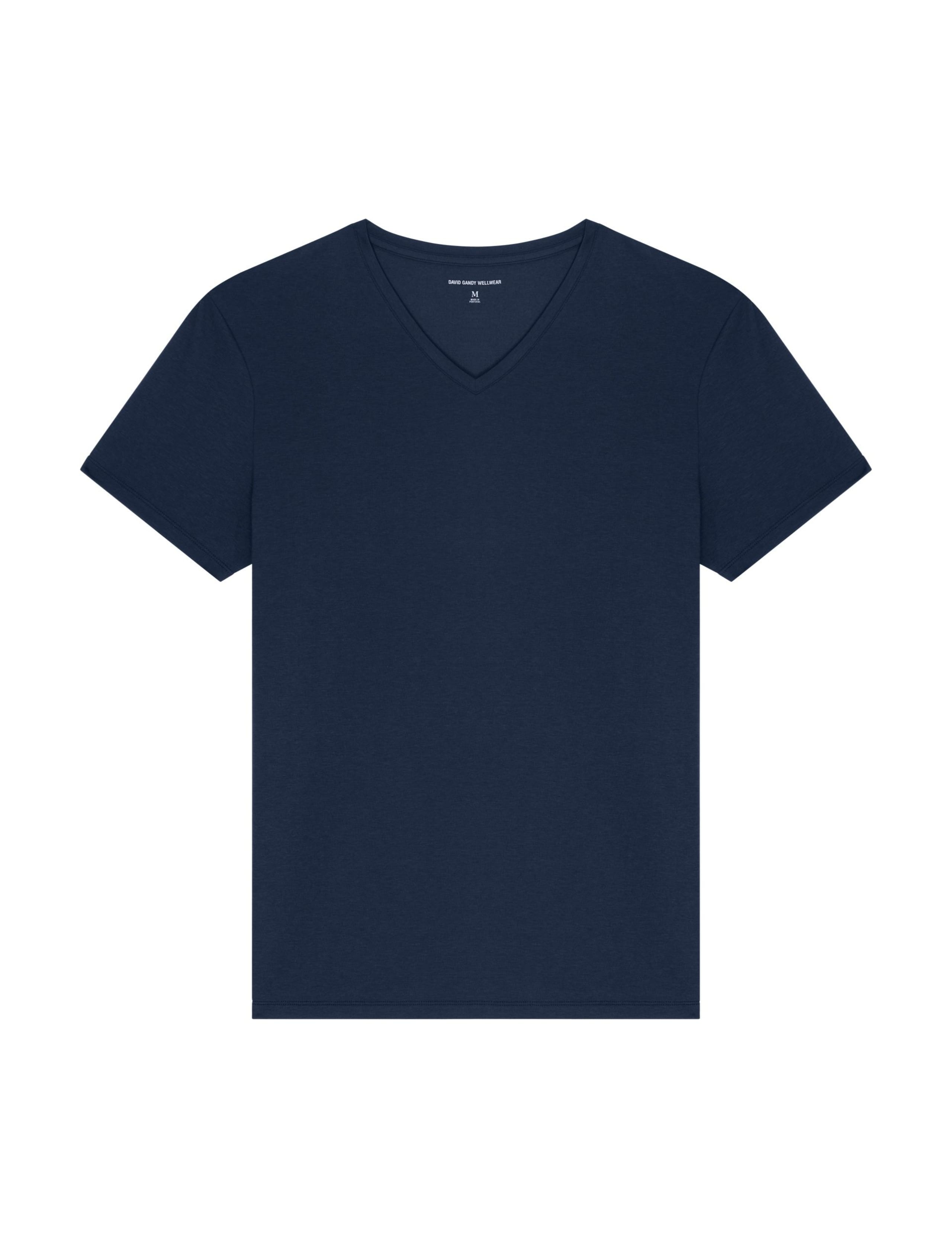 Ultimate Cotton Modal V-Neck T-Shirt