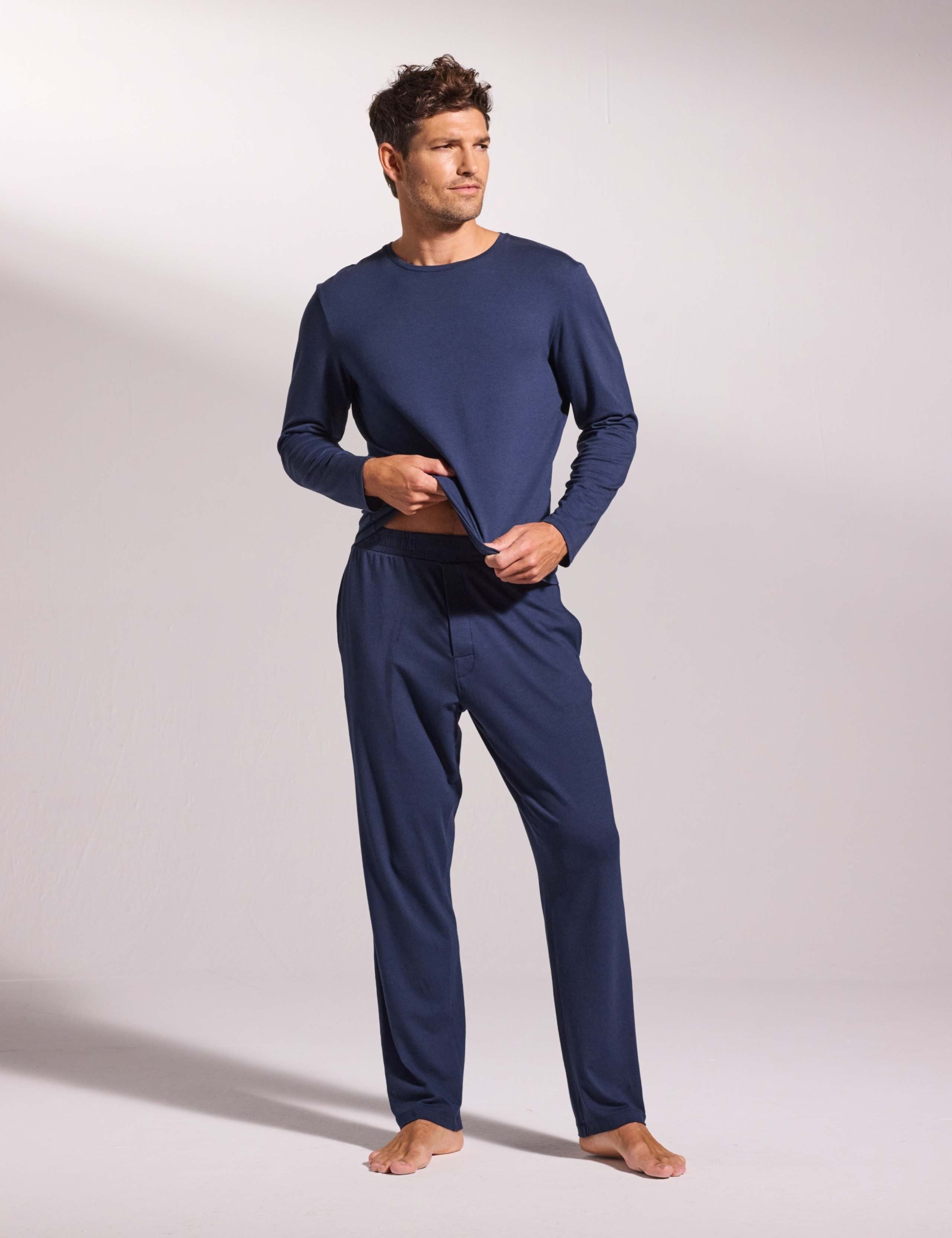 Premium Wellwear Long Sleeve Pyjama Set