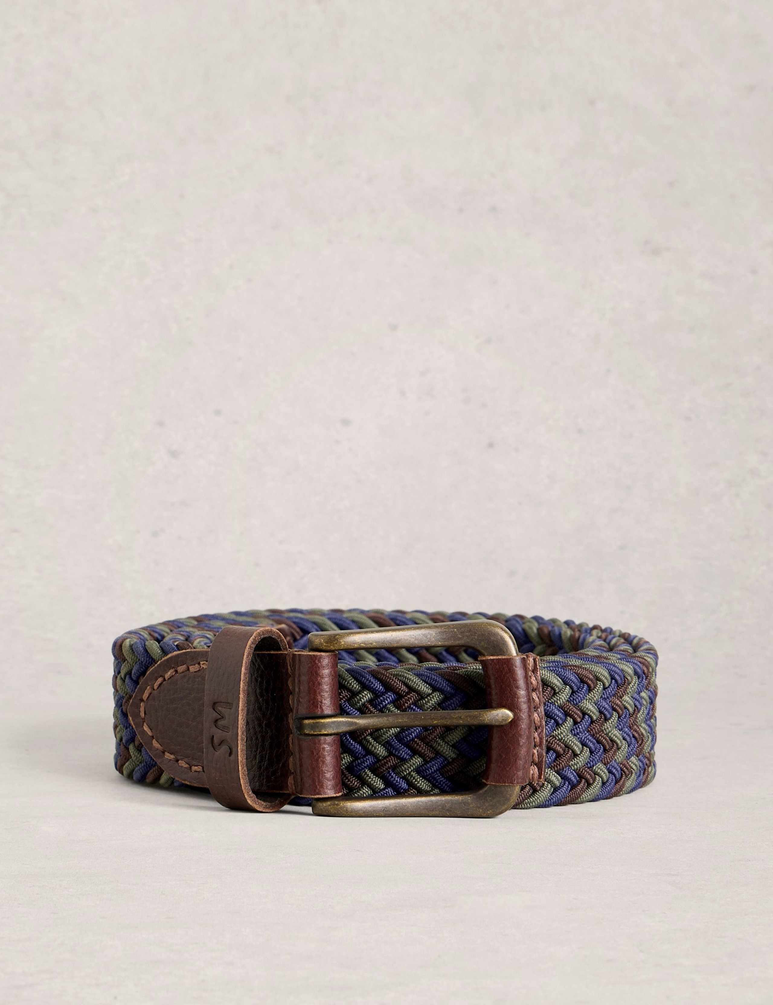 Stretch Woven Belt
