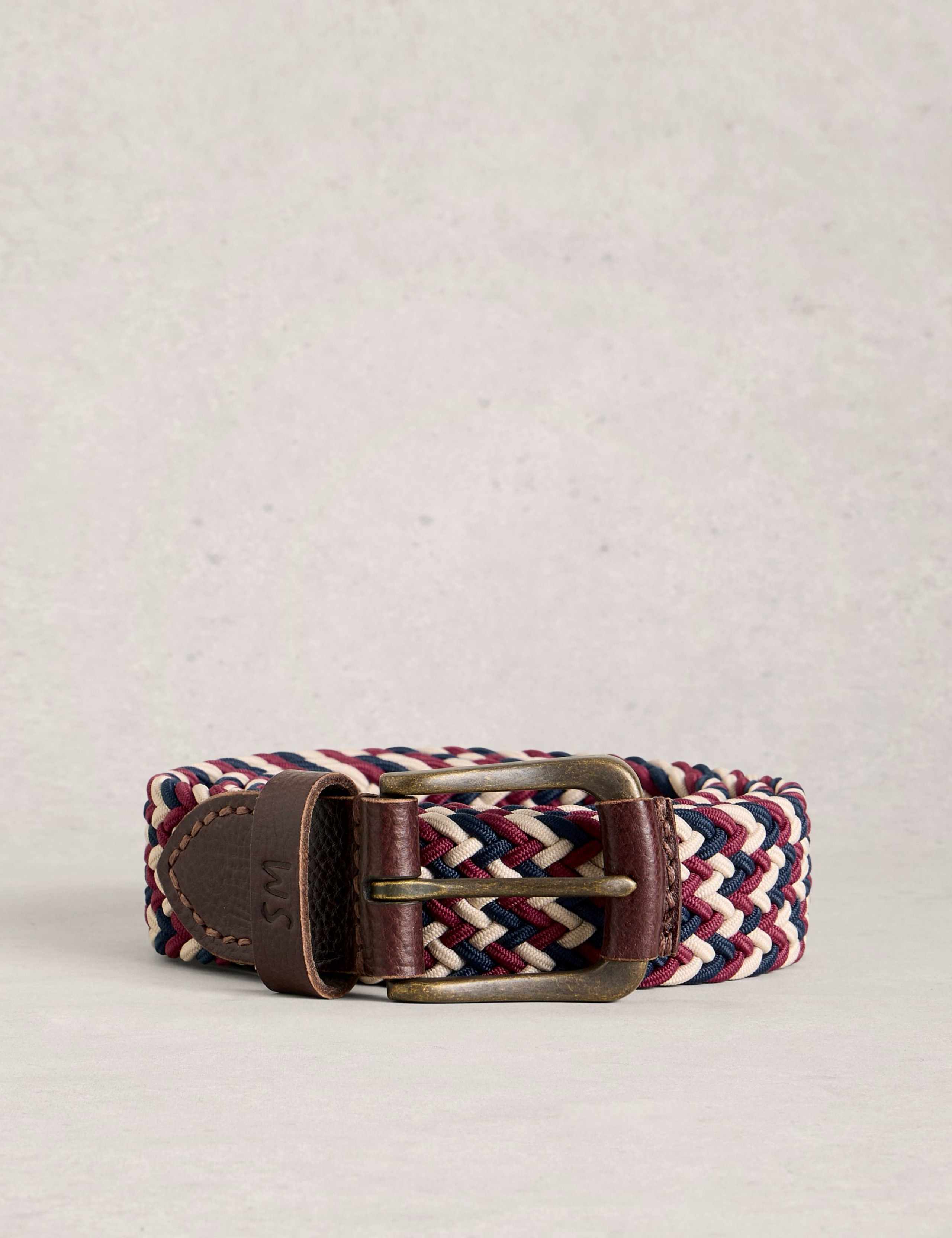 Stretch Woven Belt