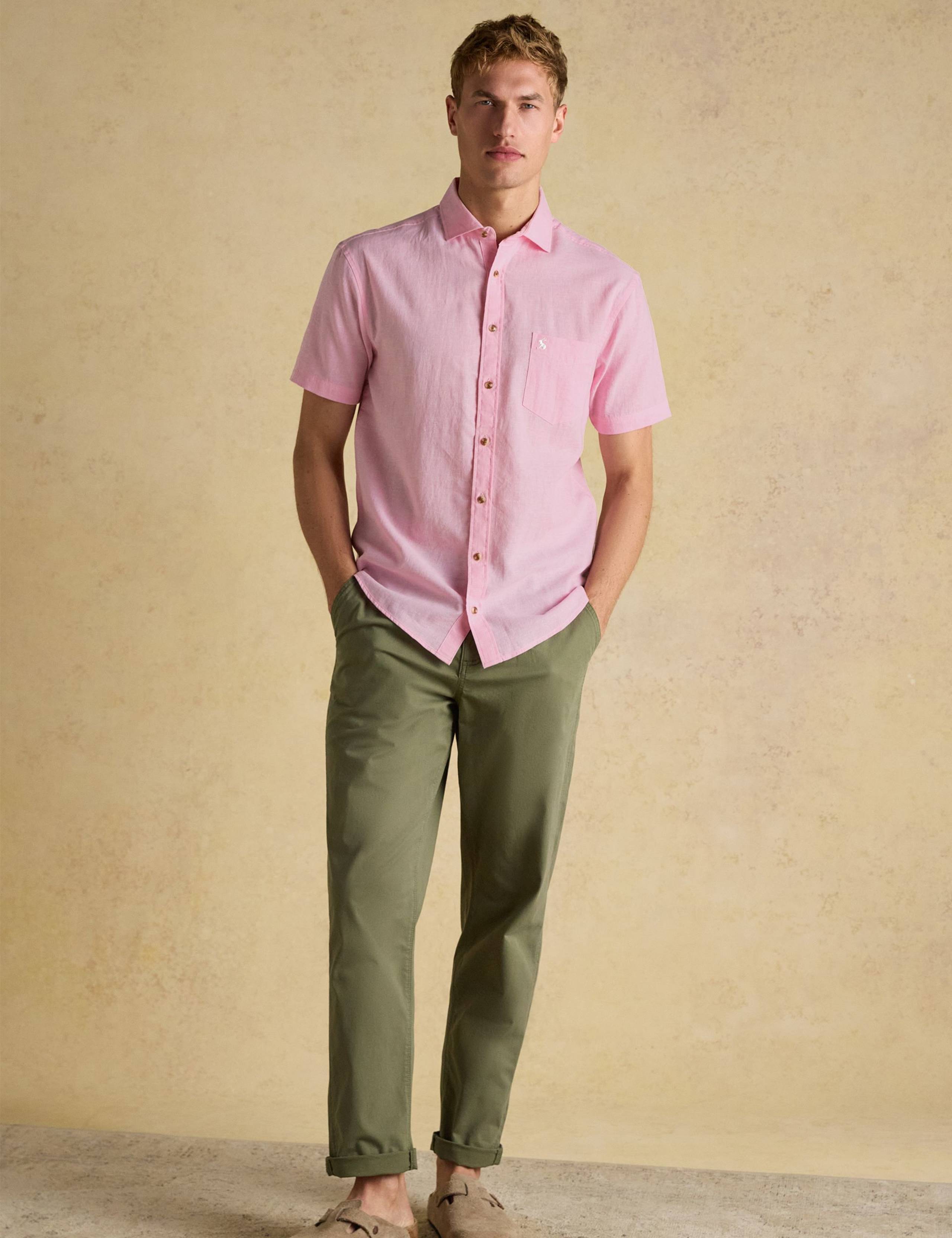 Relaxed Fit Chinos