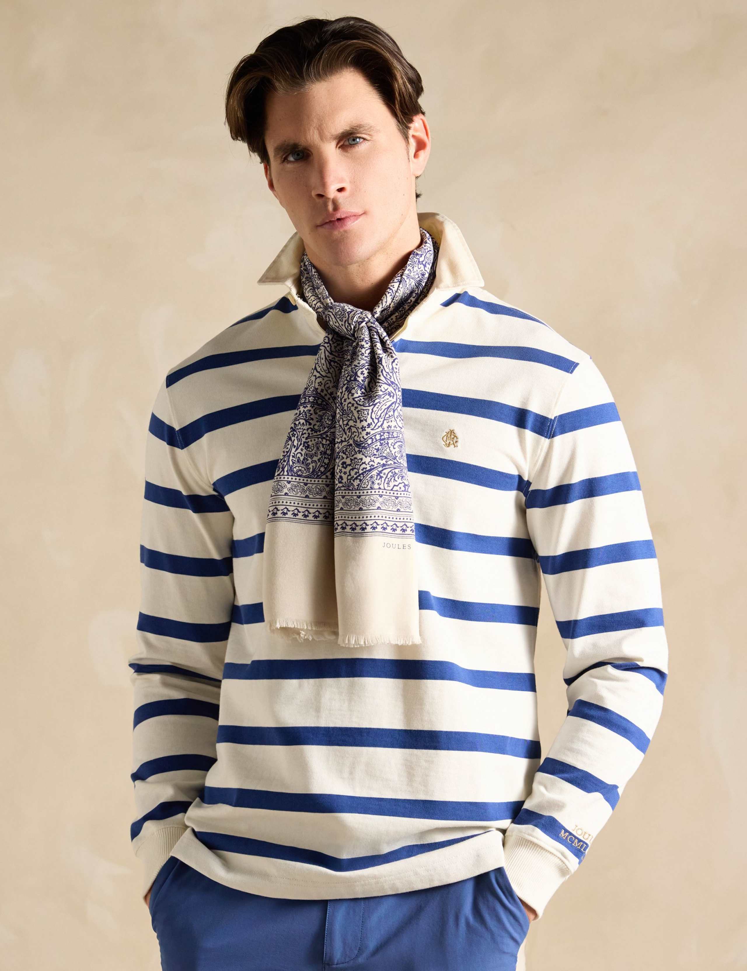 Printed Scarf