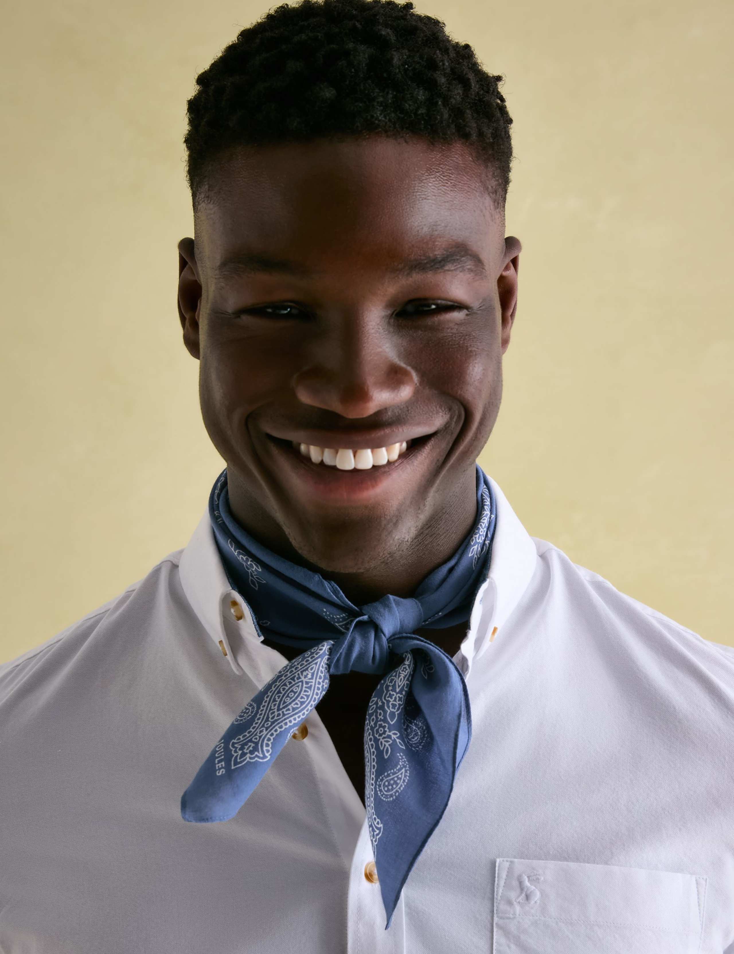 Pure Cotton Printed Scarf