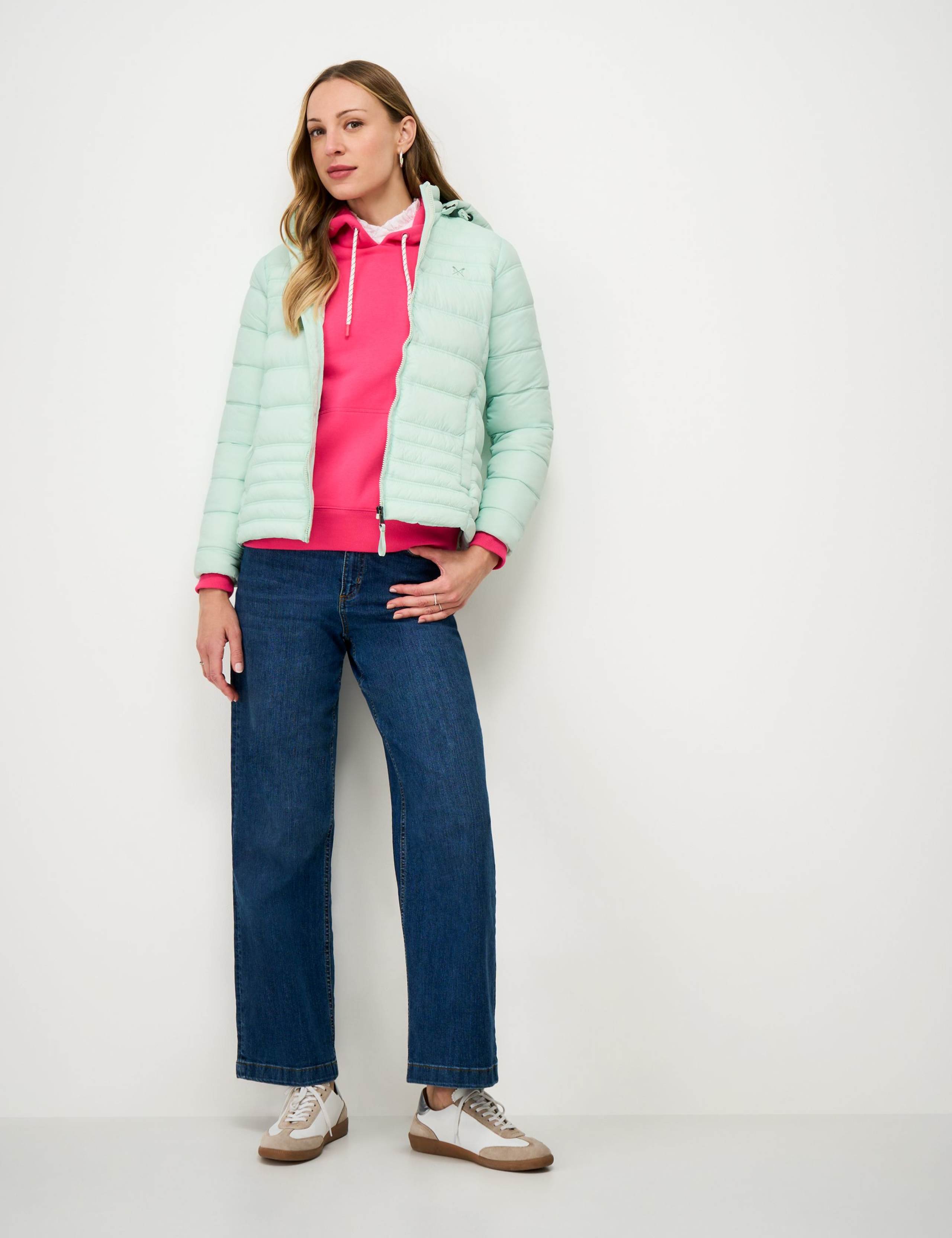 Hooded Puffer Jacket