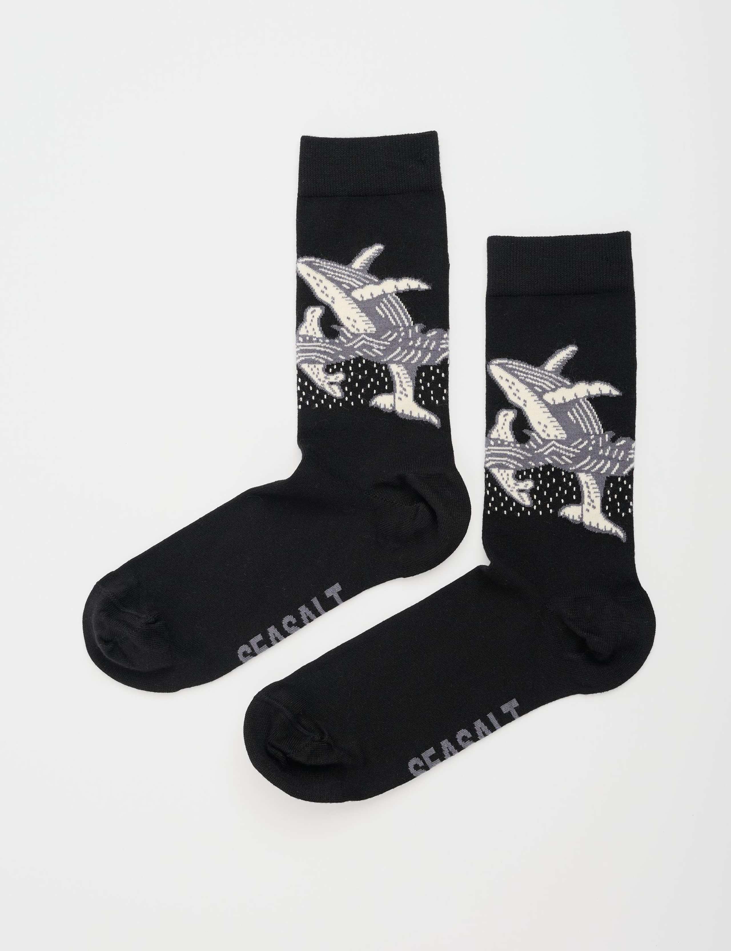 Men's Bamboo Arty Socks