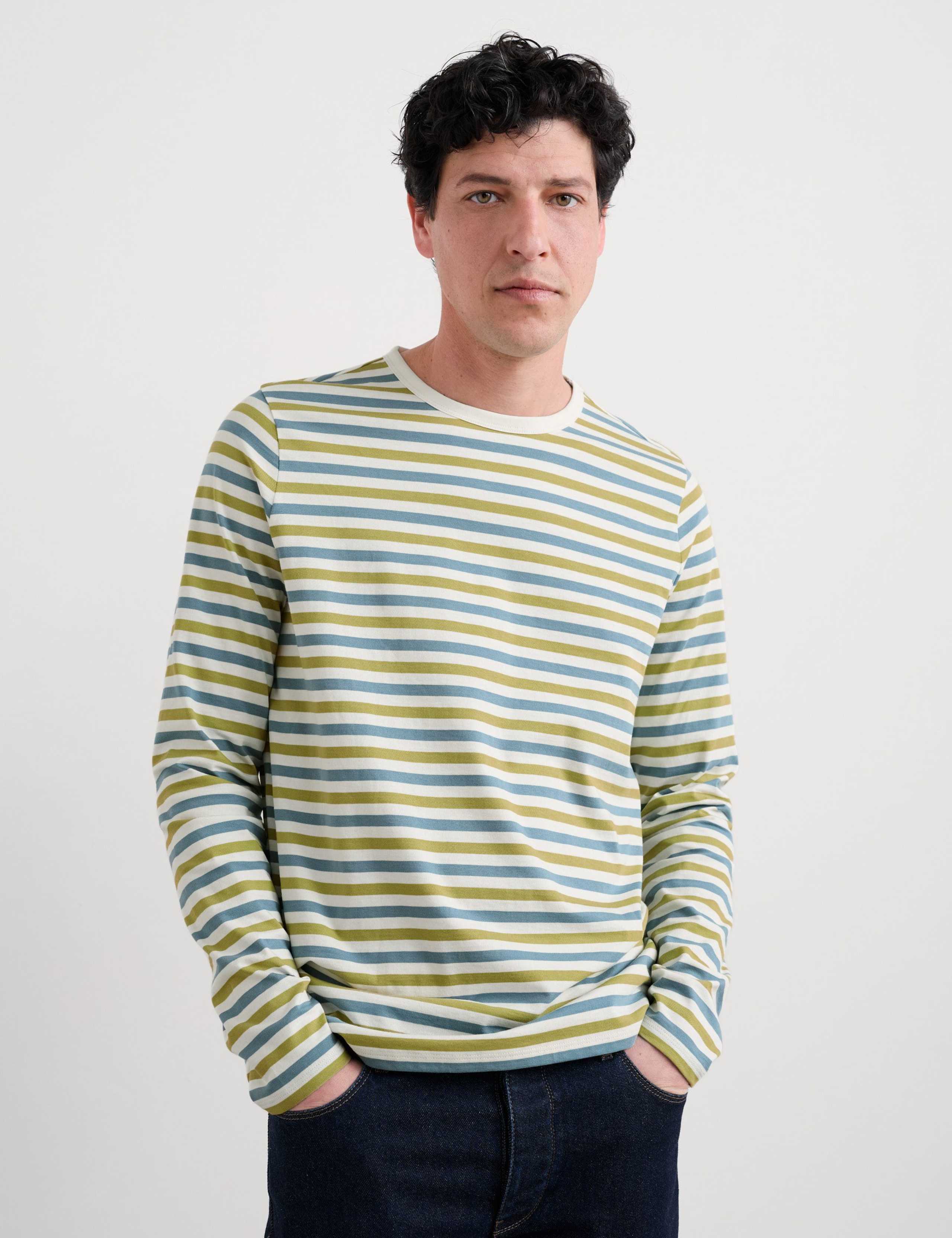 Men's Sailor Shirt