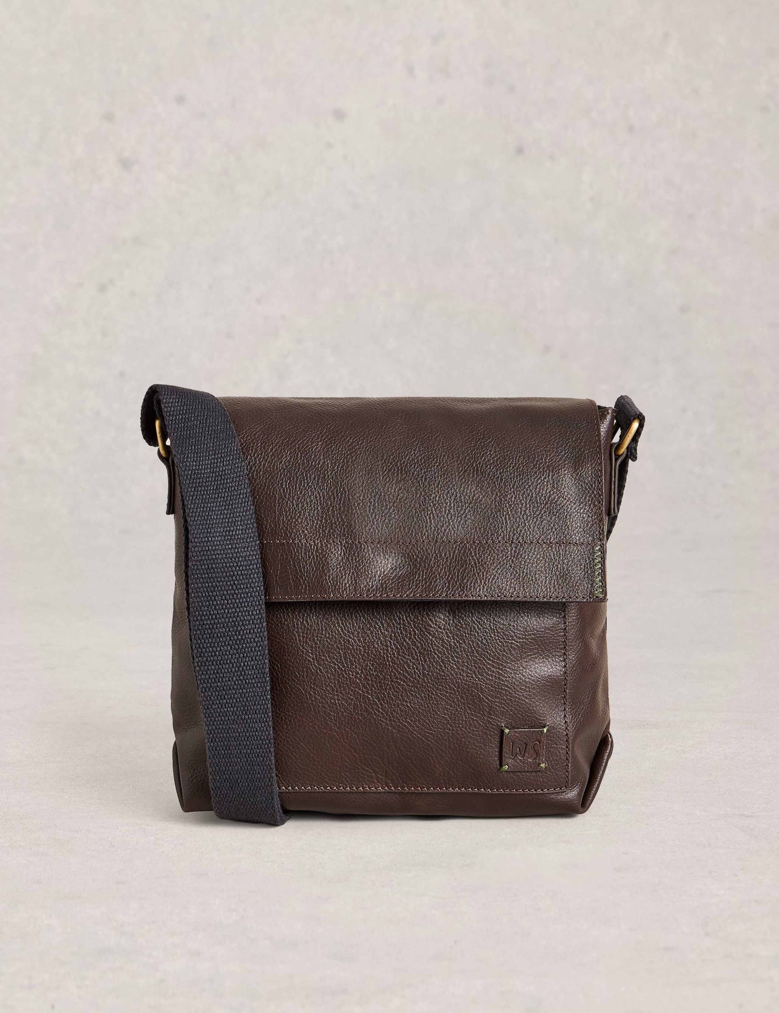 Leather Cross Body Bag