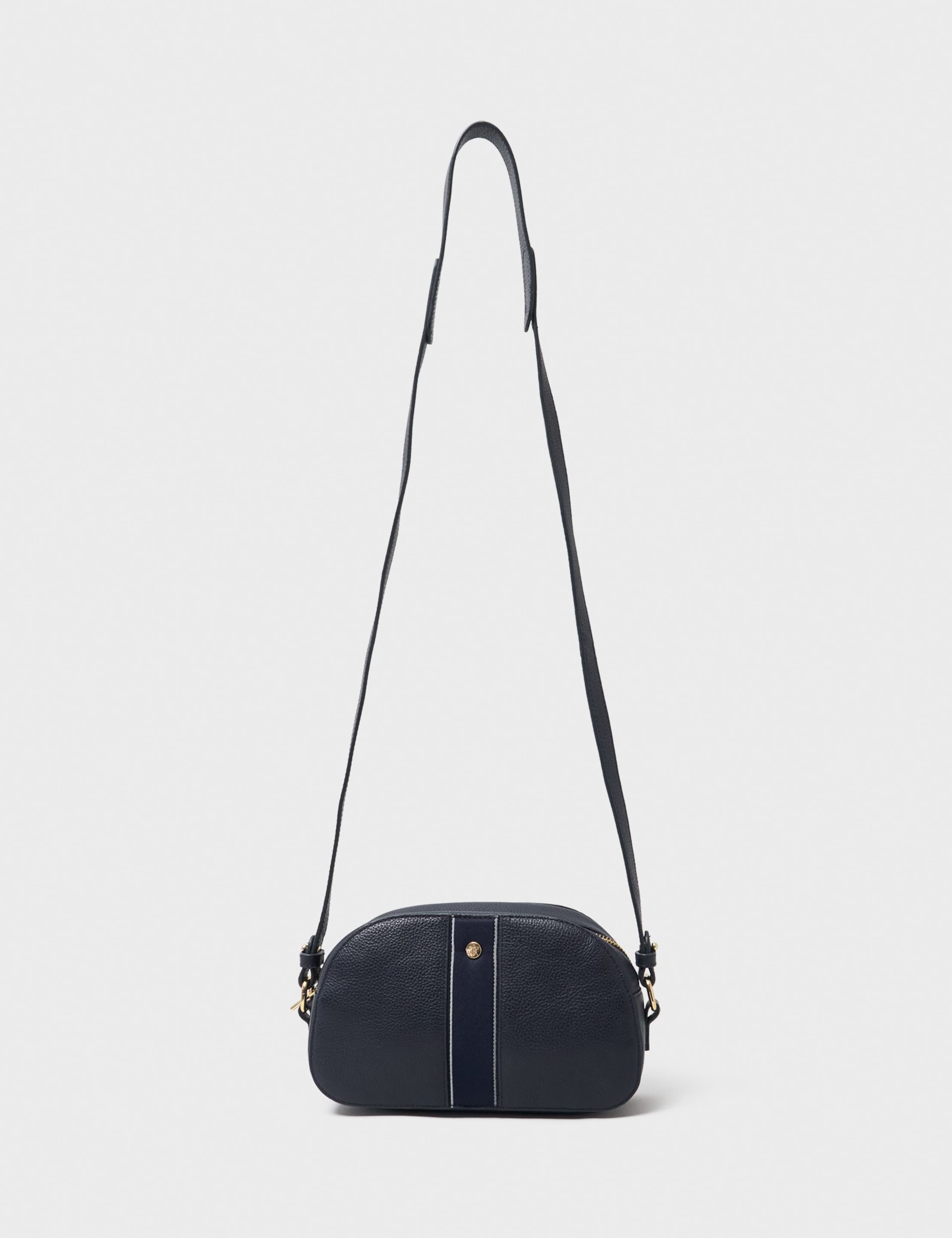Leather Camera Bag