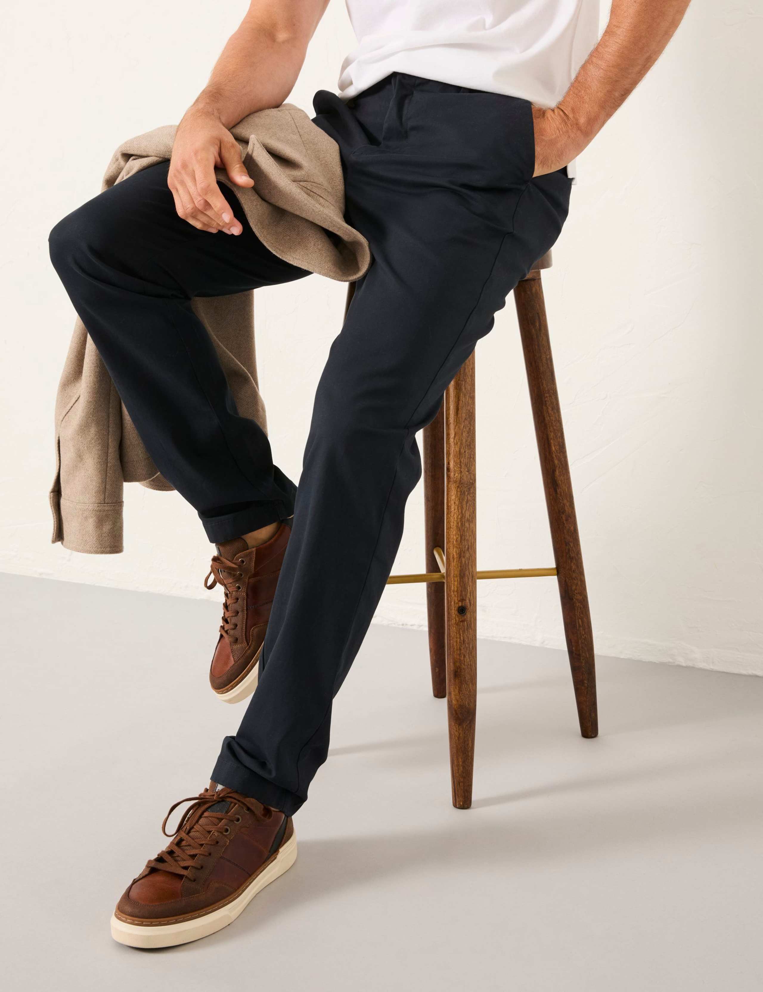 Regular Fit Chinos