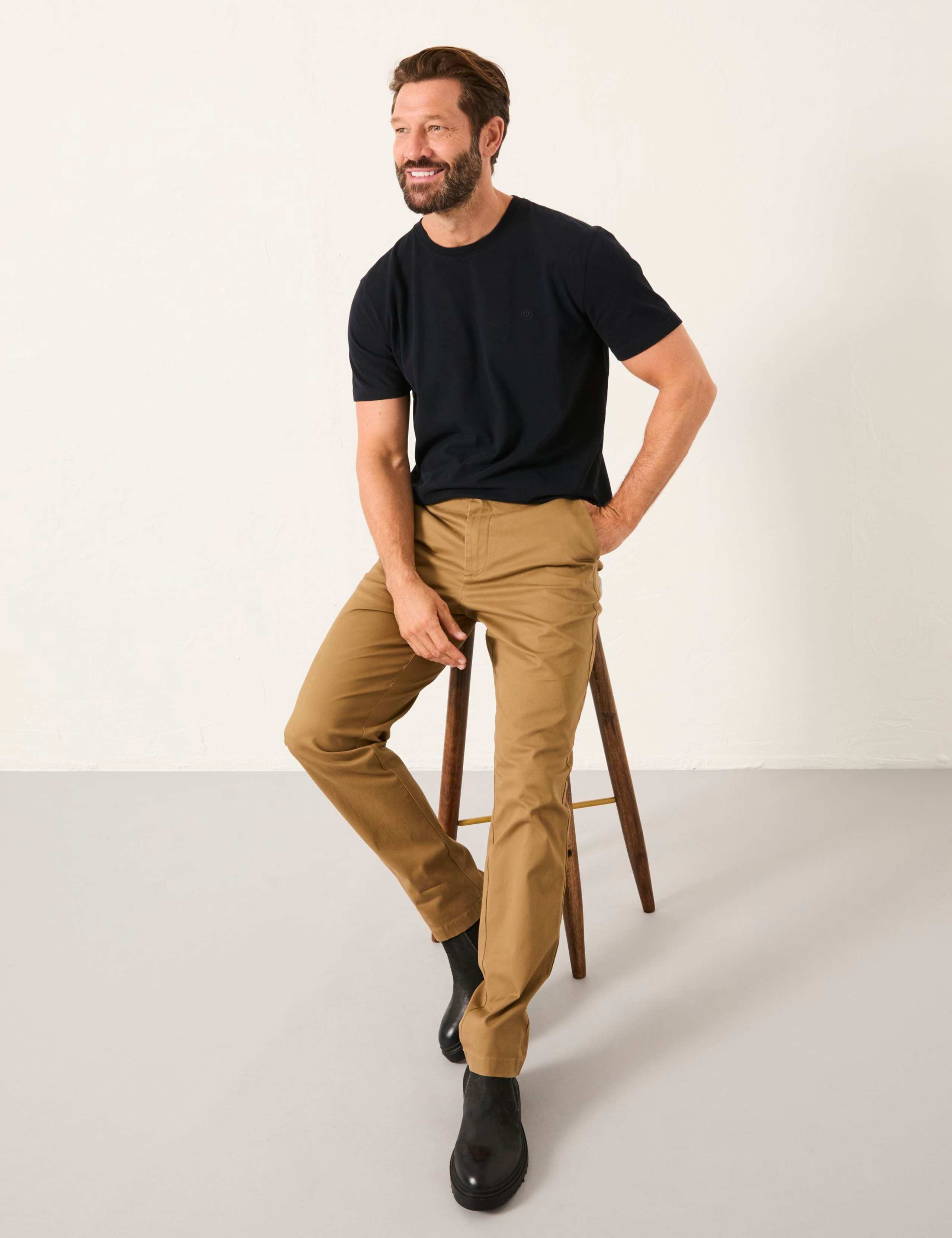 Regular Fit Chinos