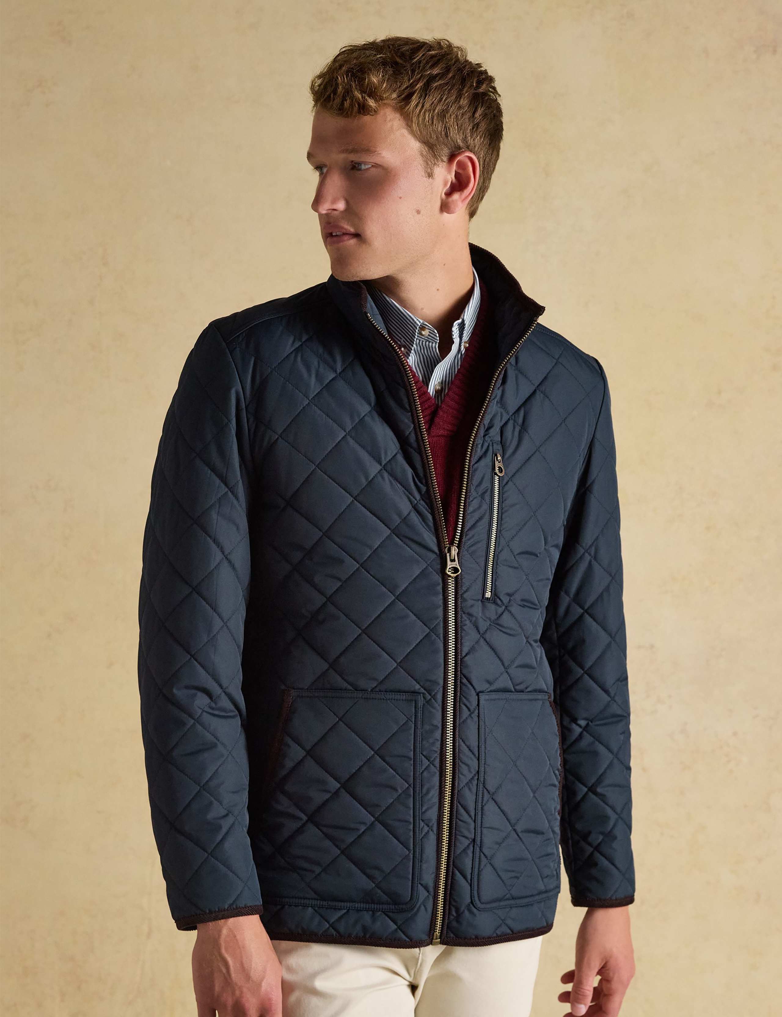 Quilted Jacket