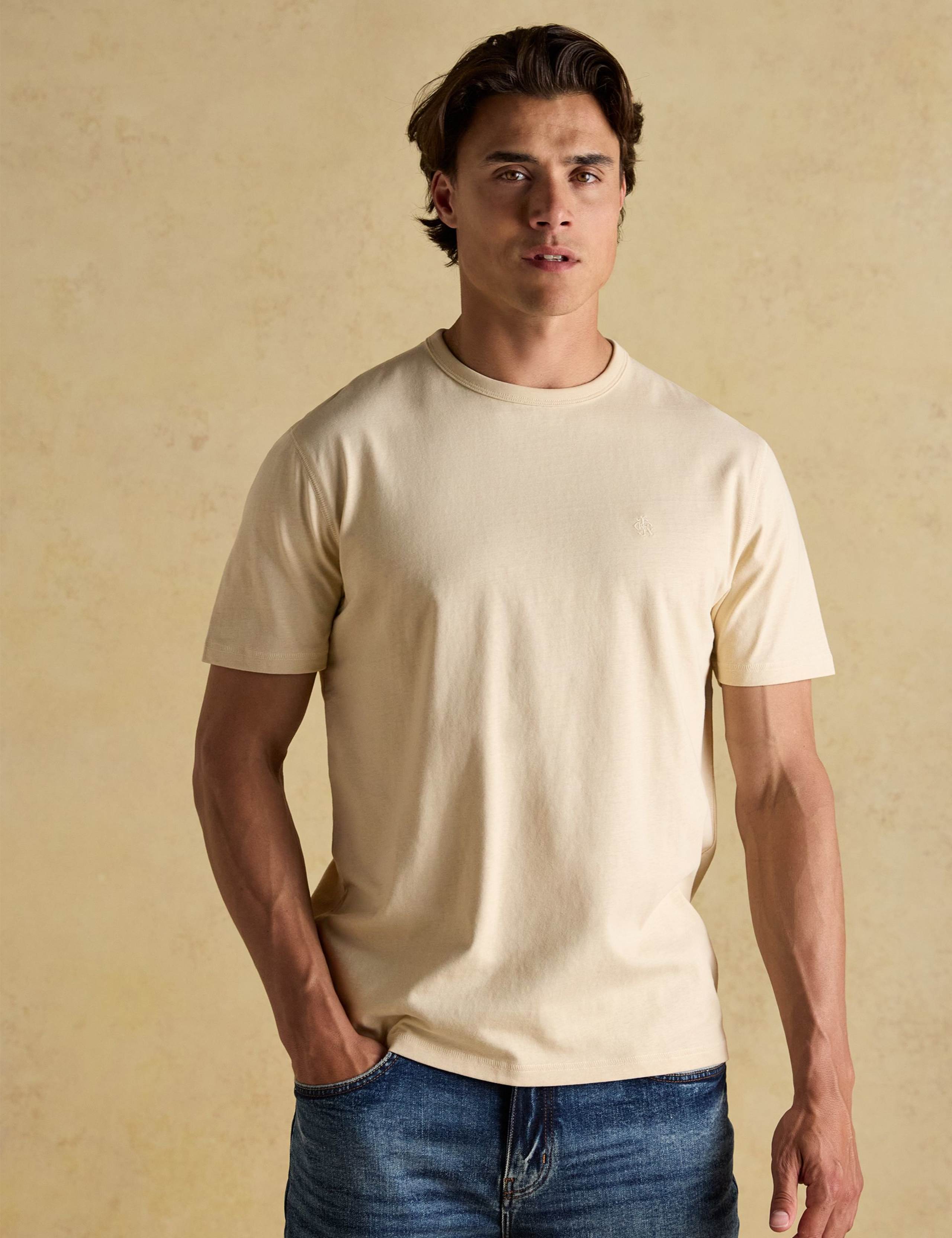 Pure Cotton T-Shirt