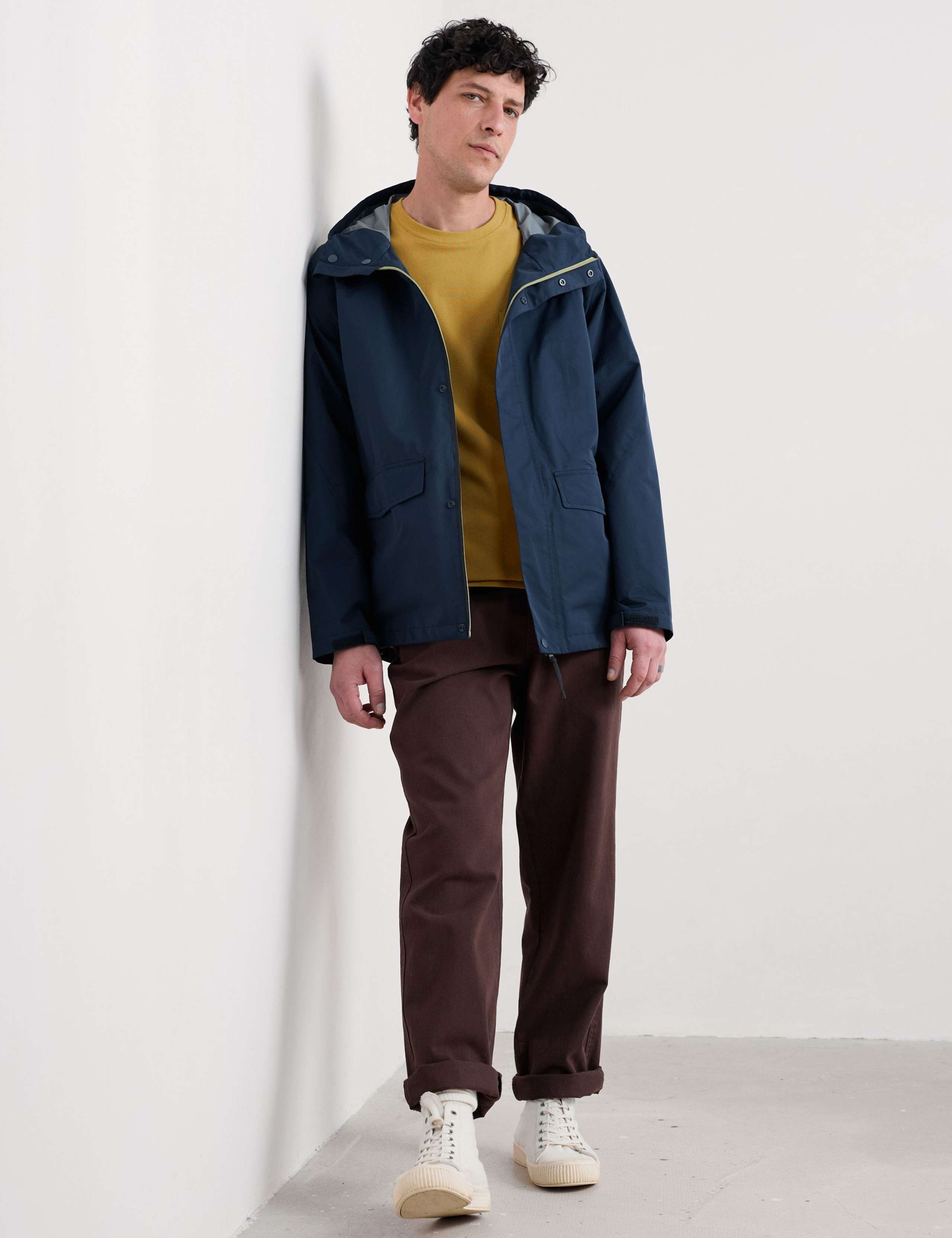 Waterproof Anorak