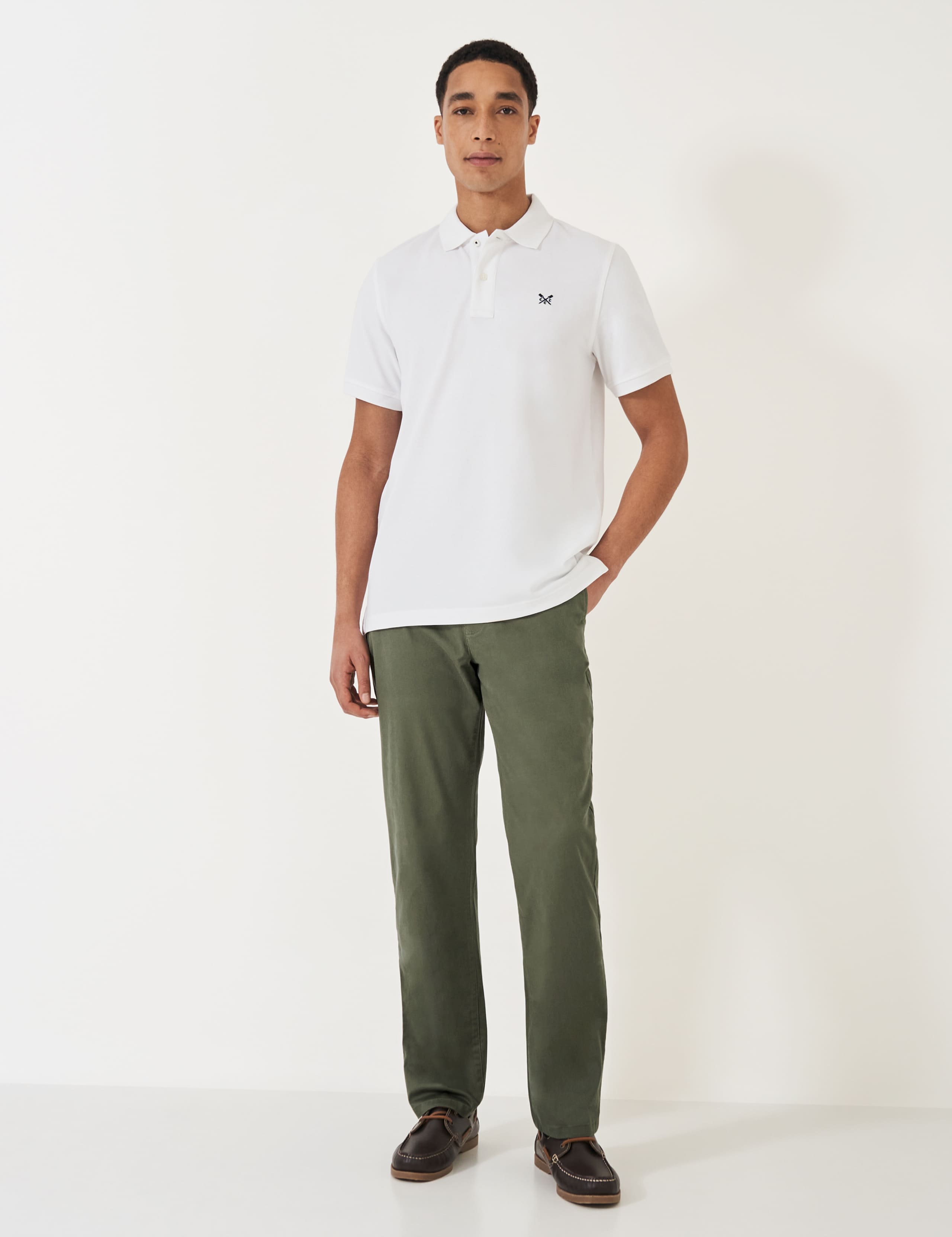 Regular Fit Chinos