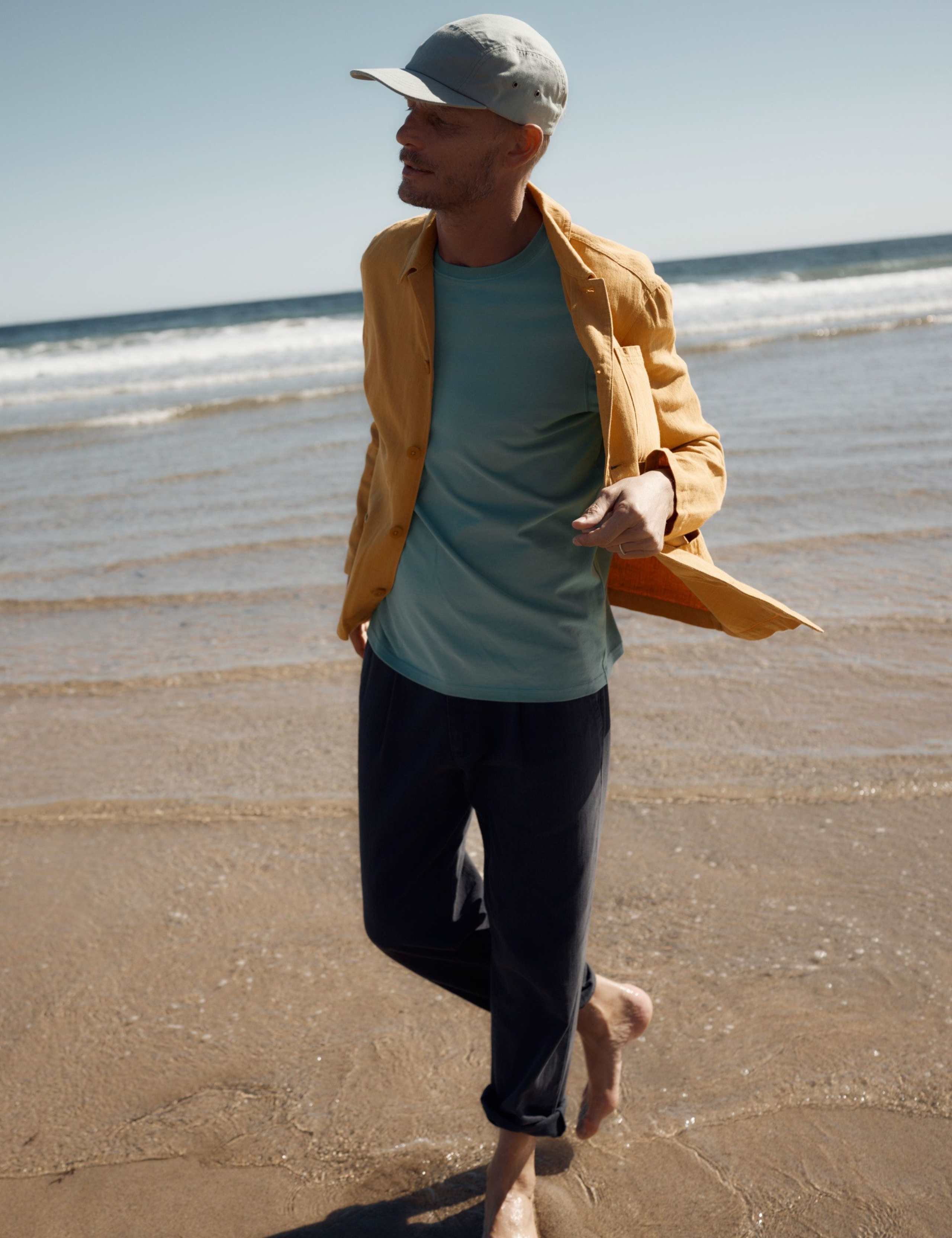 Cotton Rich Chore Jacket