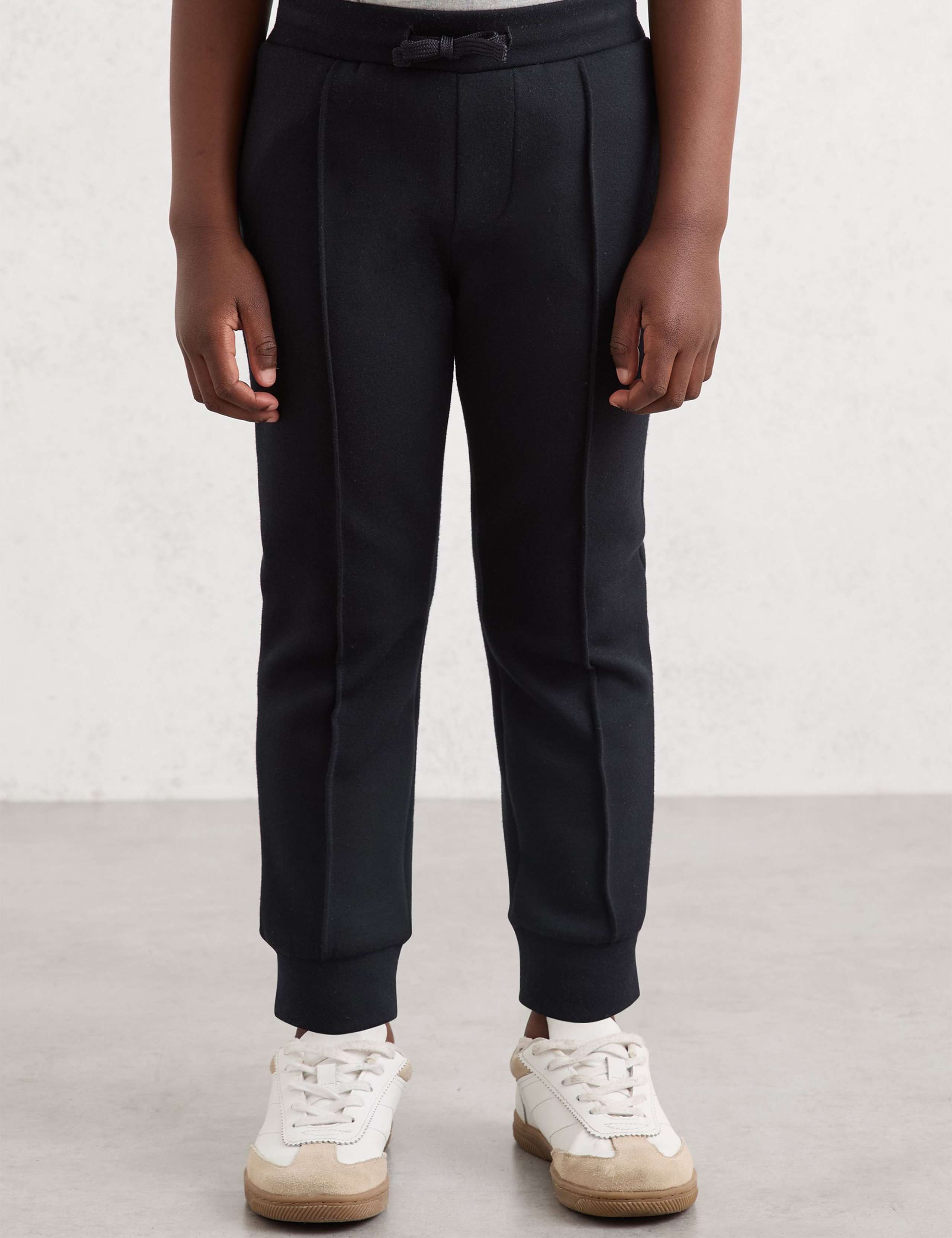Jersey Cuffed Joggers (3-14 Yrs)
