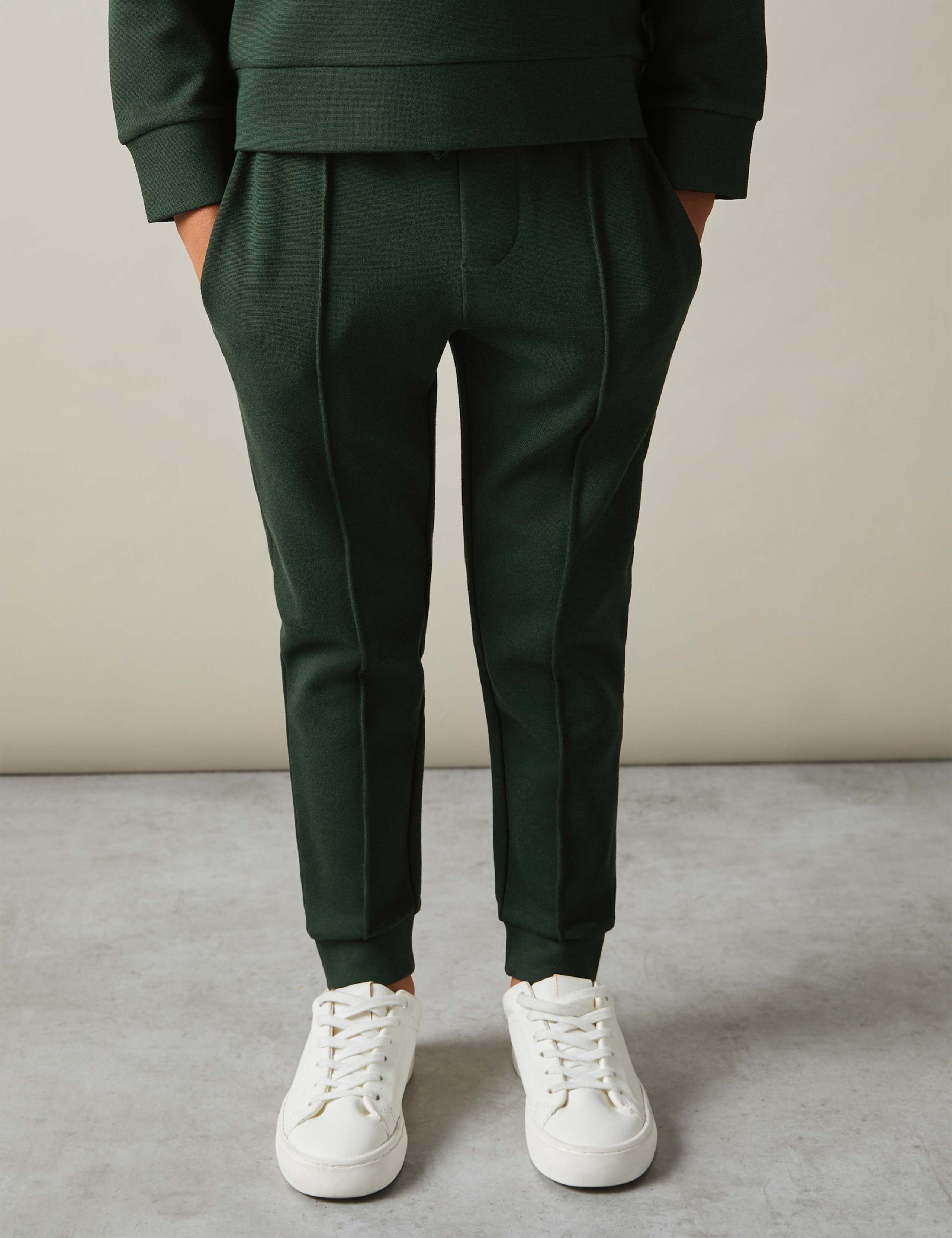 Seam Detail Joggers (3-14 Yrs)