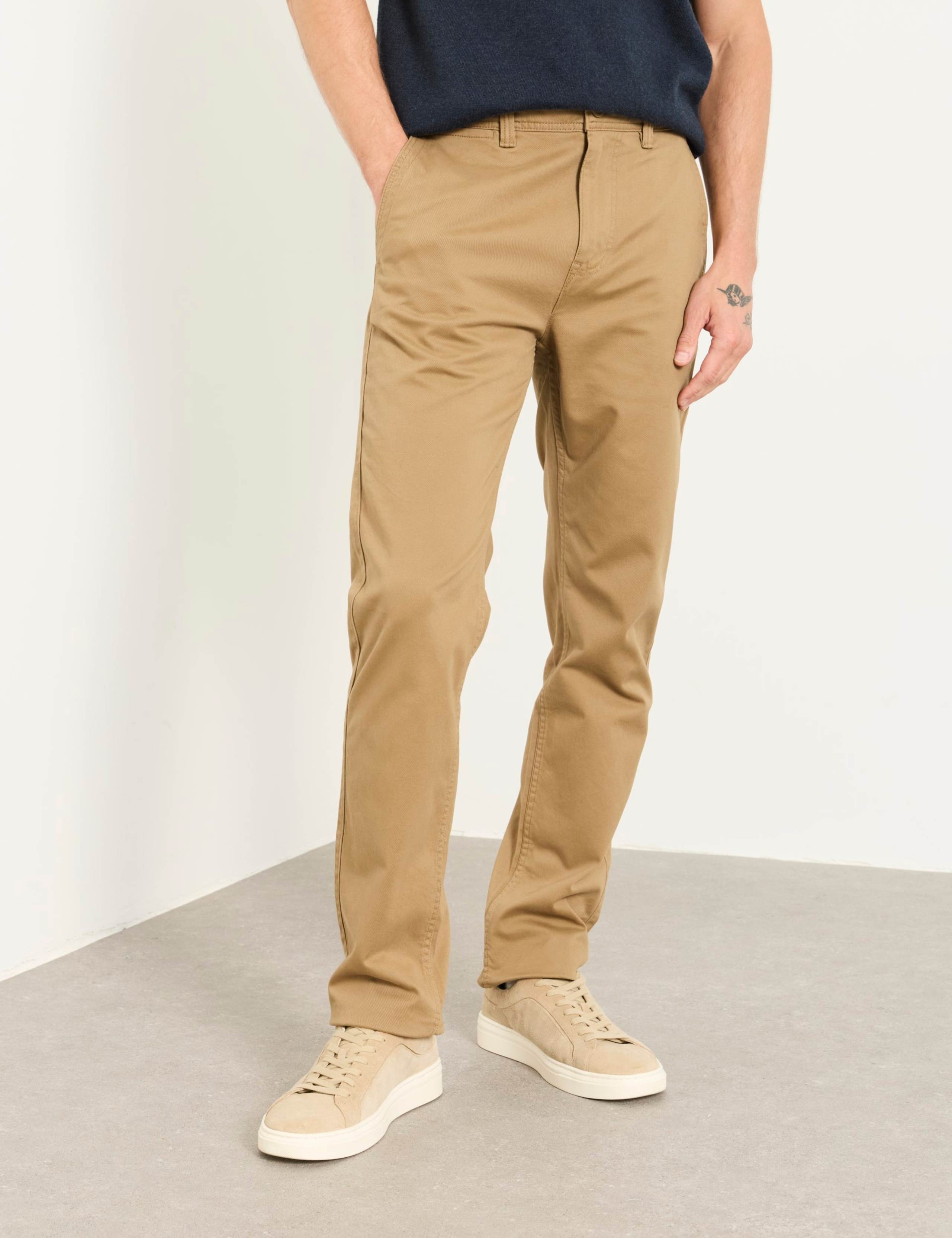 Regular Fit Chinos