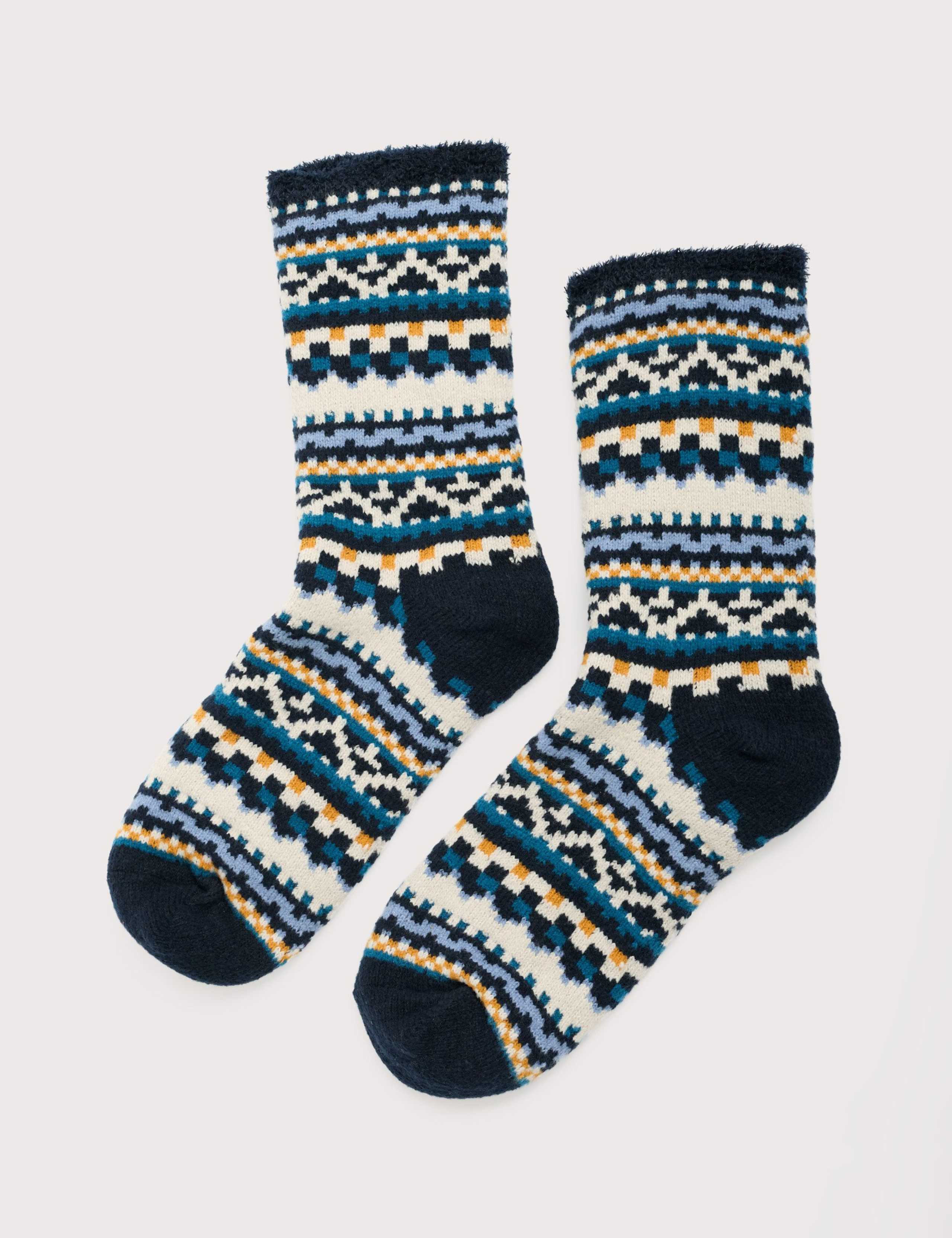 Patterned Socks