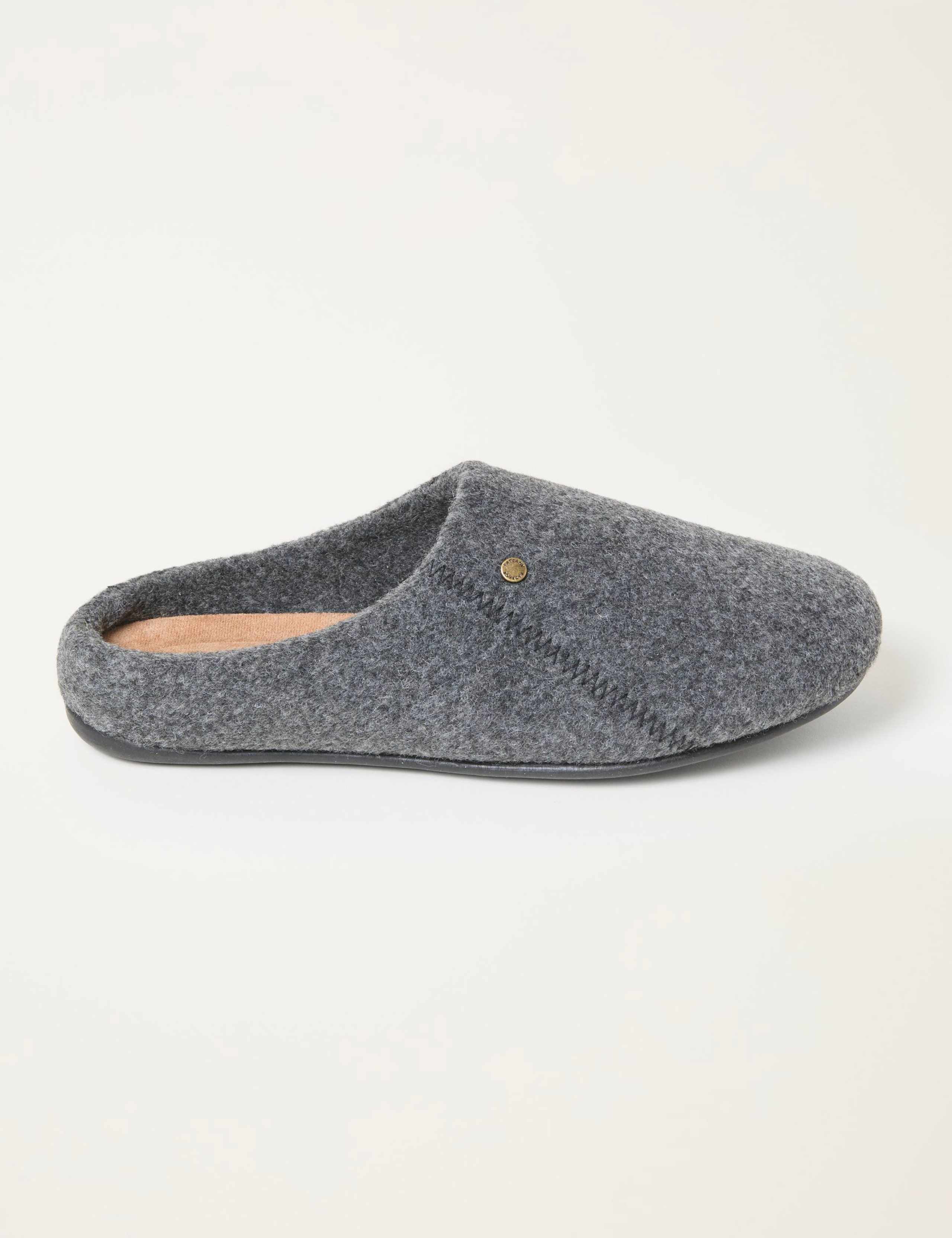 Mule Slippers
