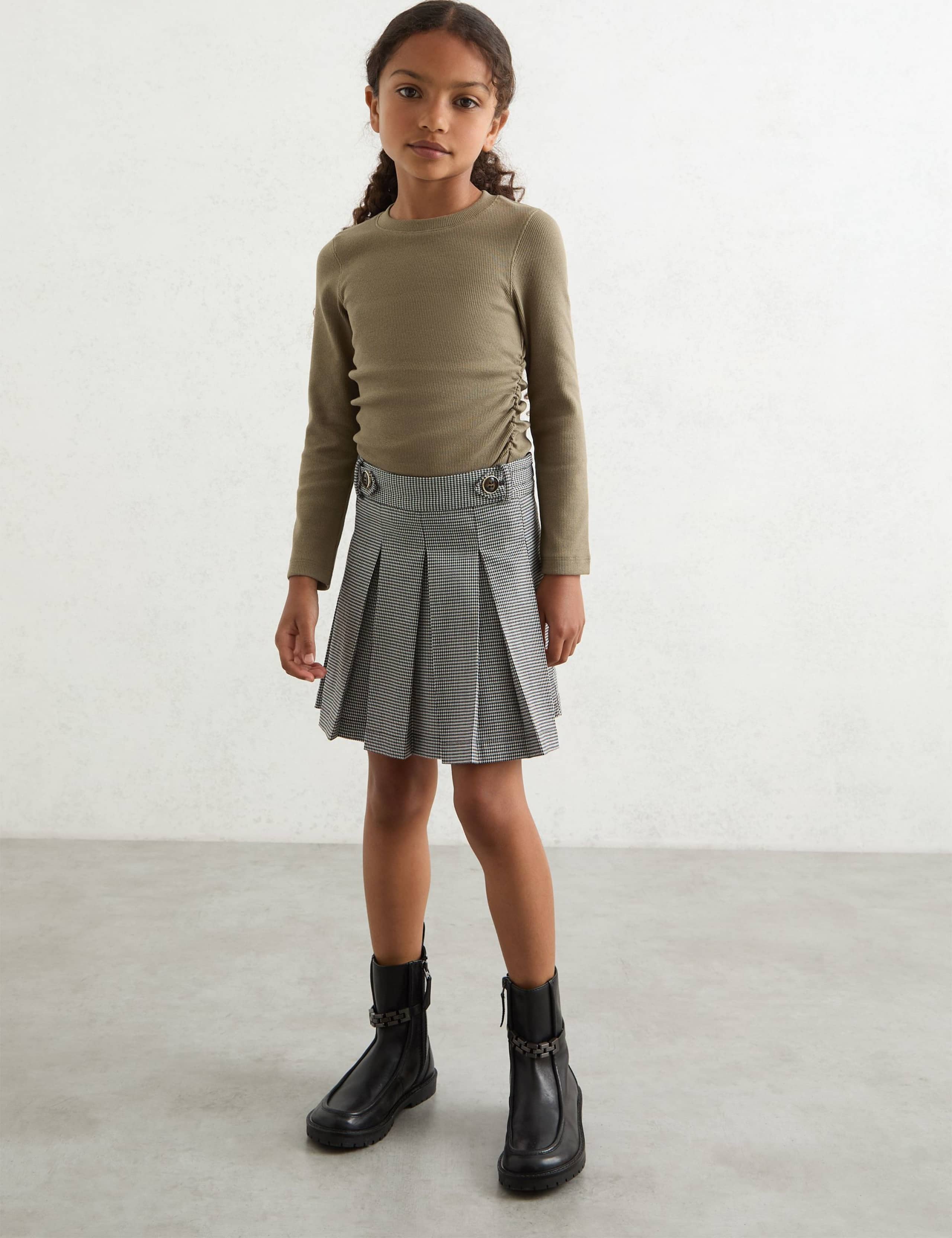 Cotton Rich Top (4-14 Yrs)