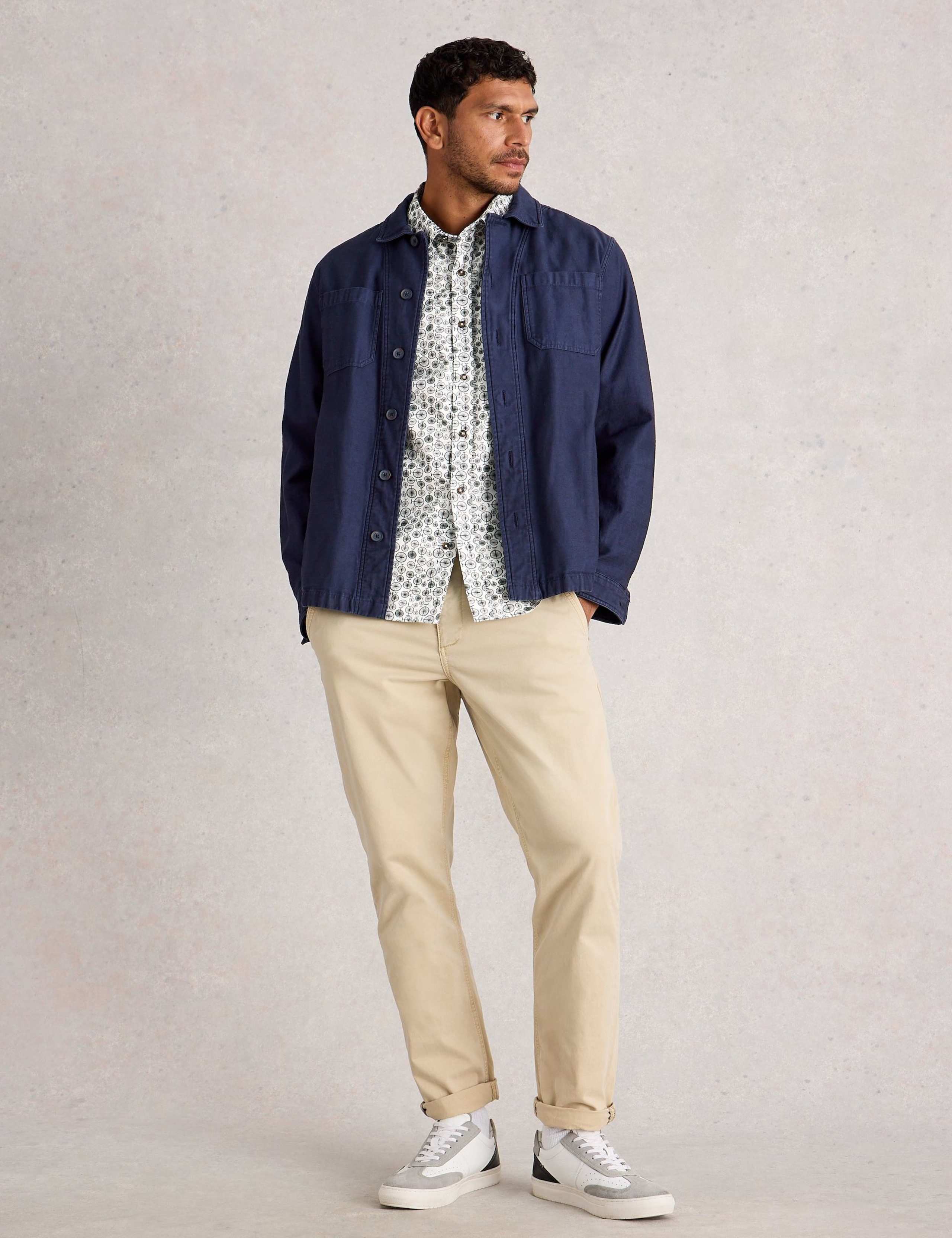 Bike Print Shirt