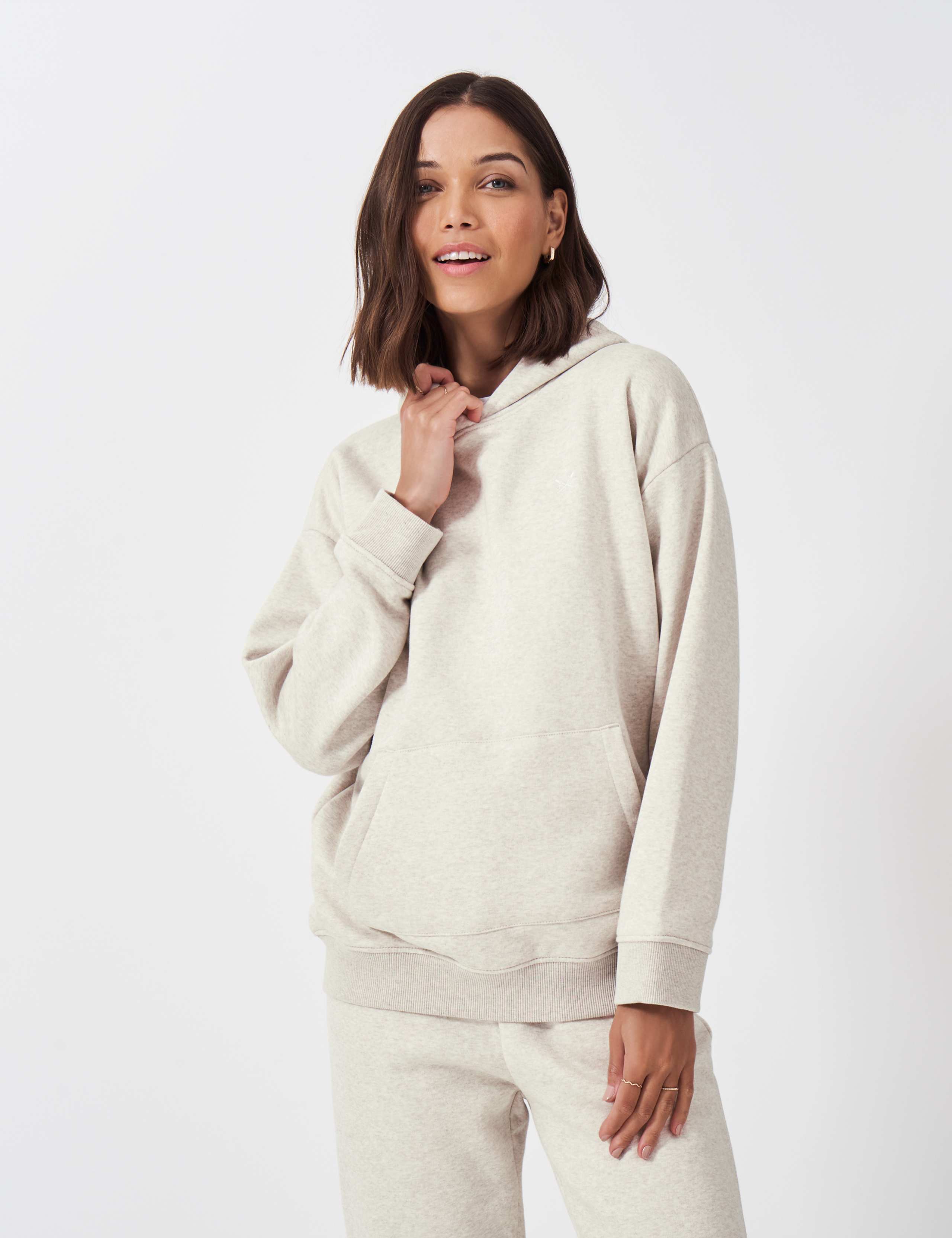 Cotton Rich Hoodie