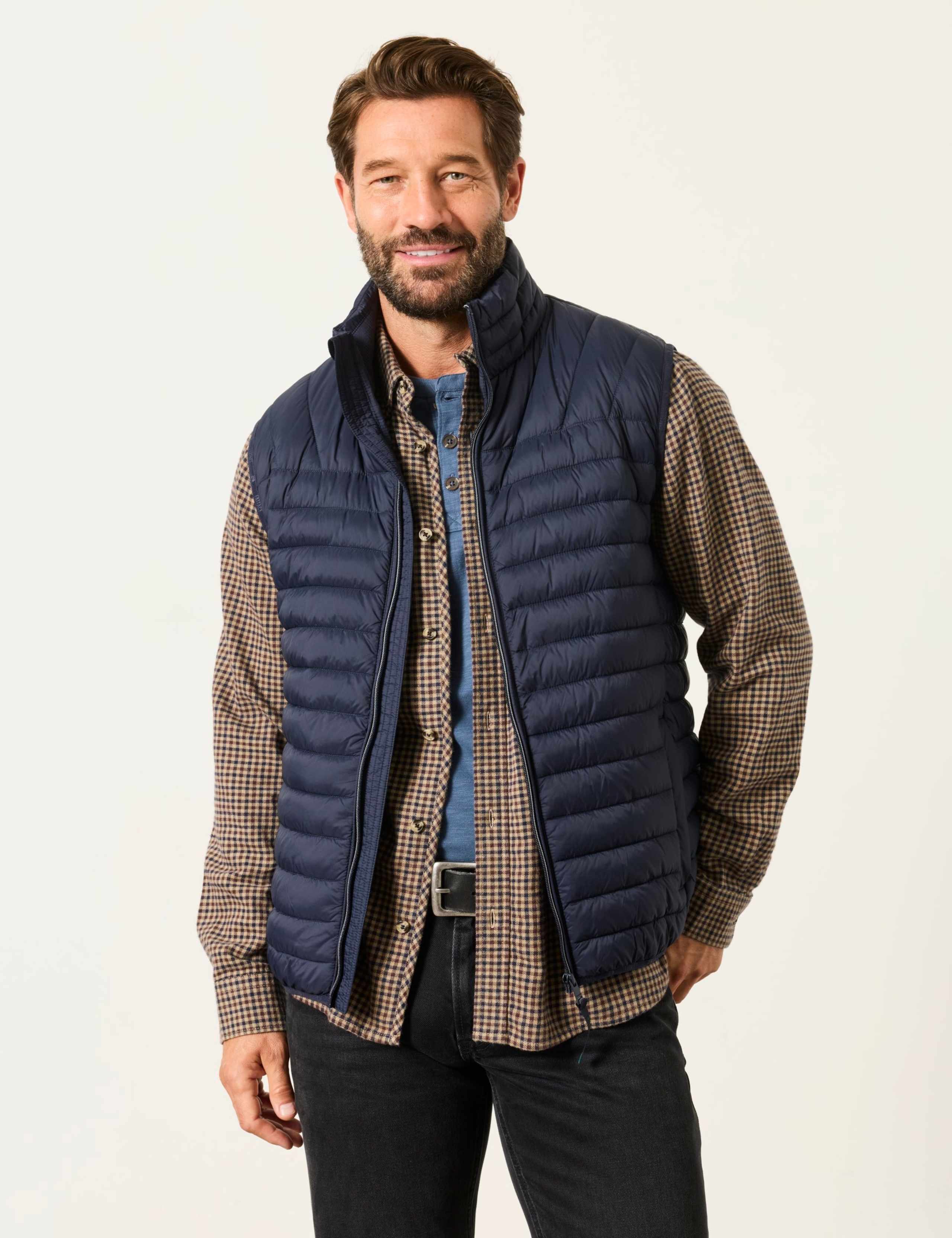 Padded Gilet