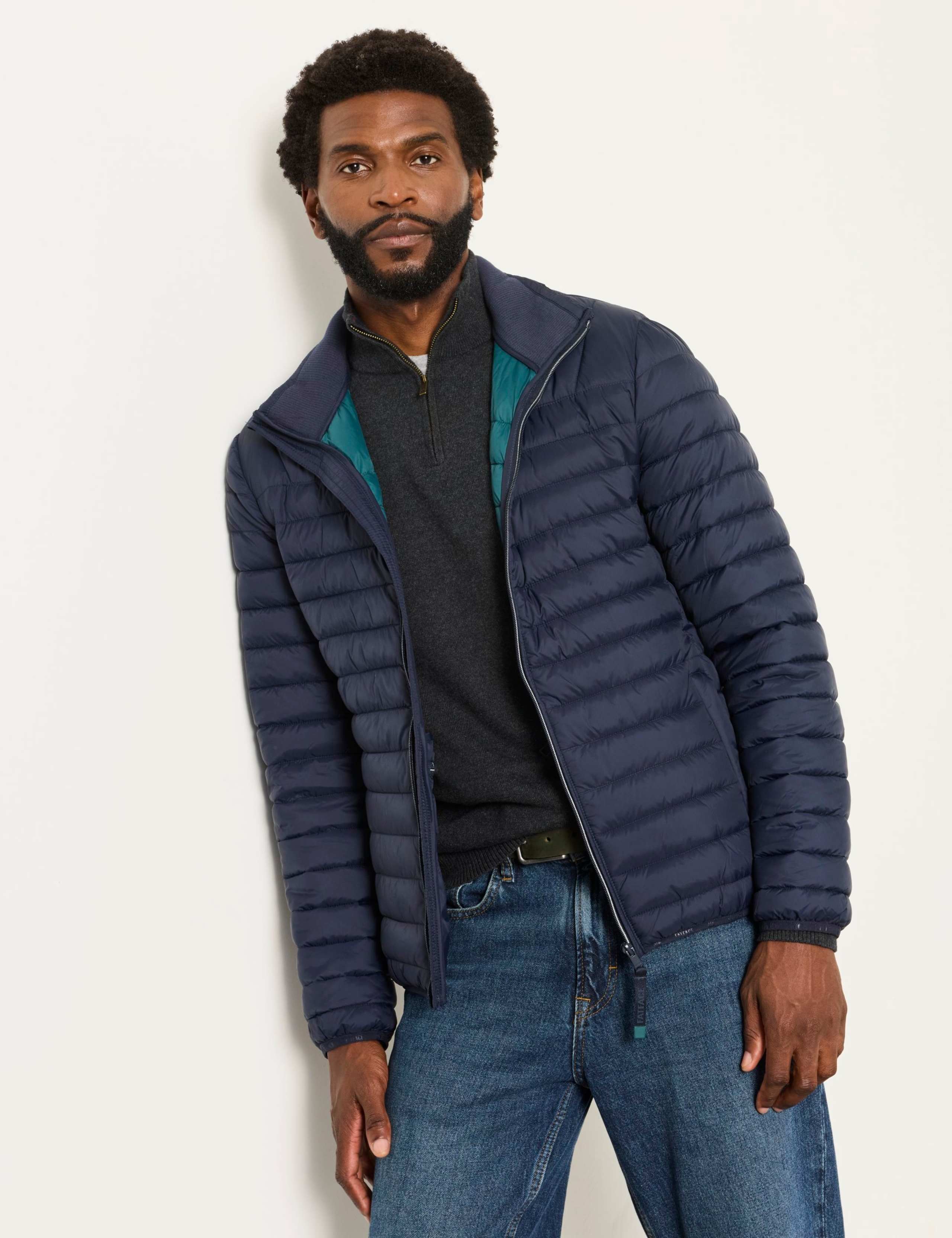 Padded Jacket