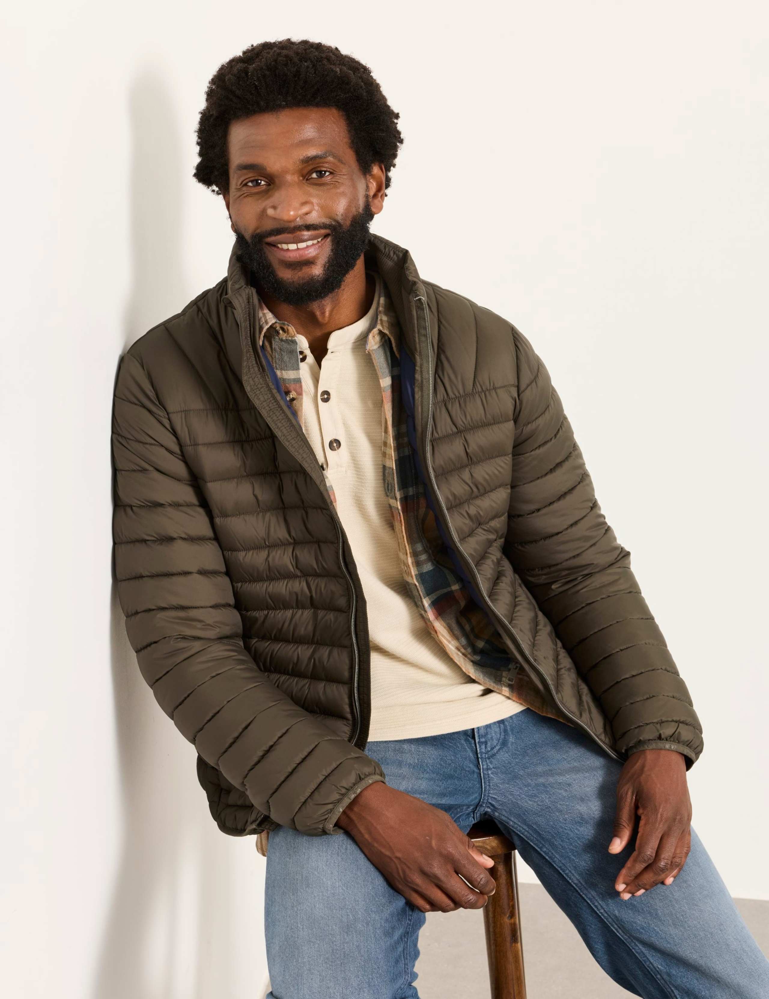 Padded Jacket