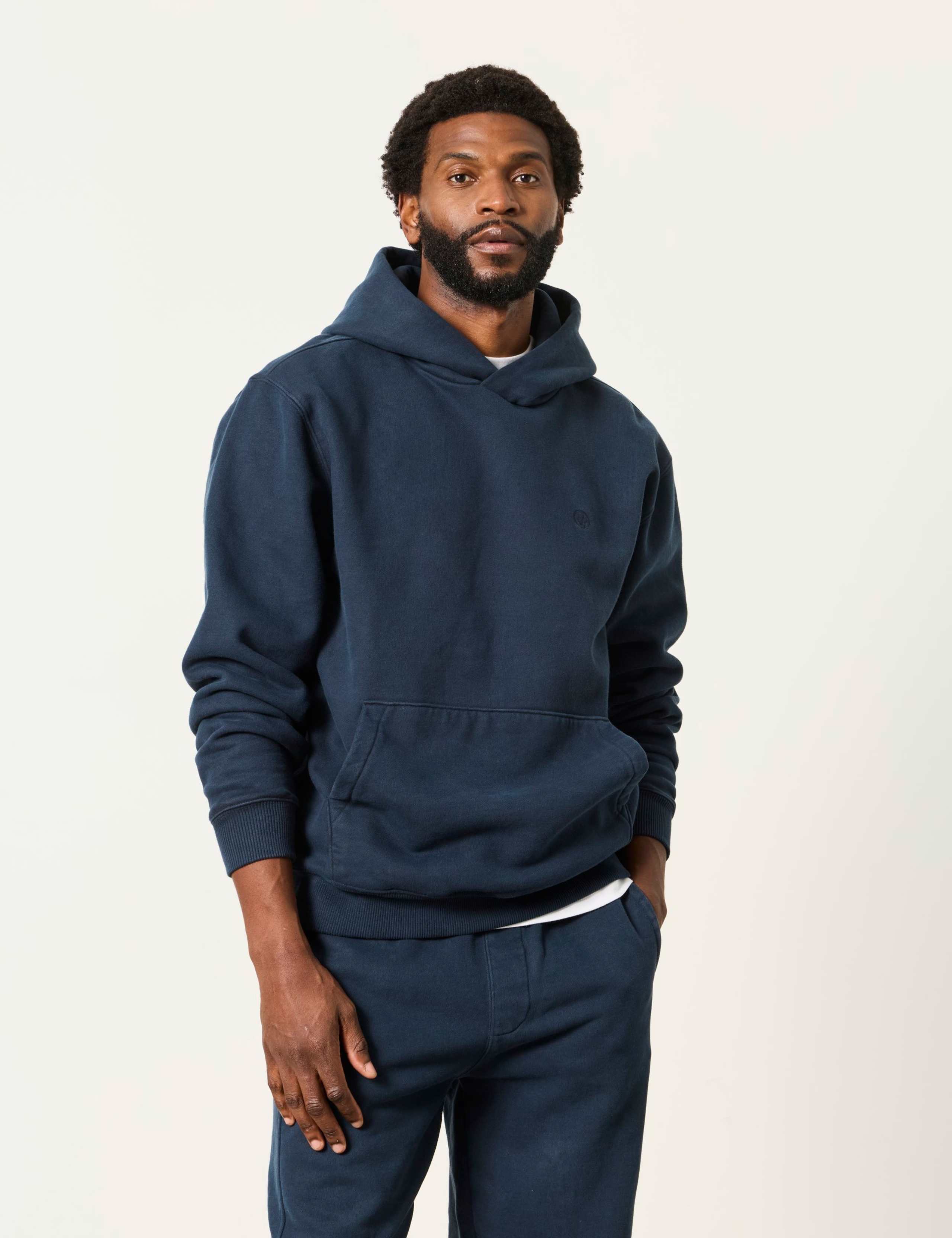 Pure Cotton Oversized Hoodie
