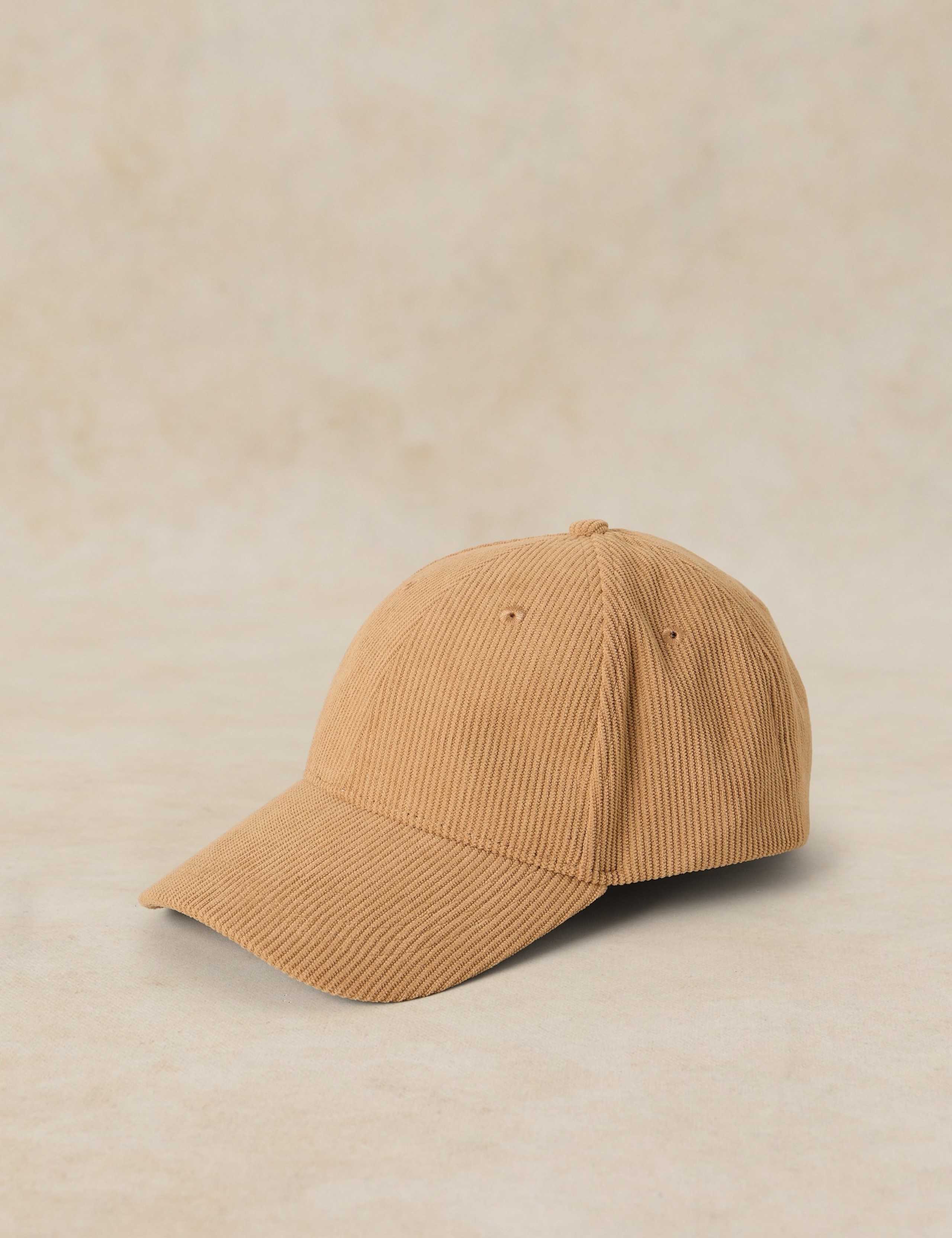 Cord Baseball Cap